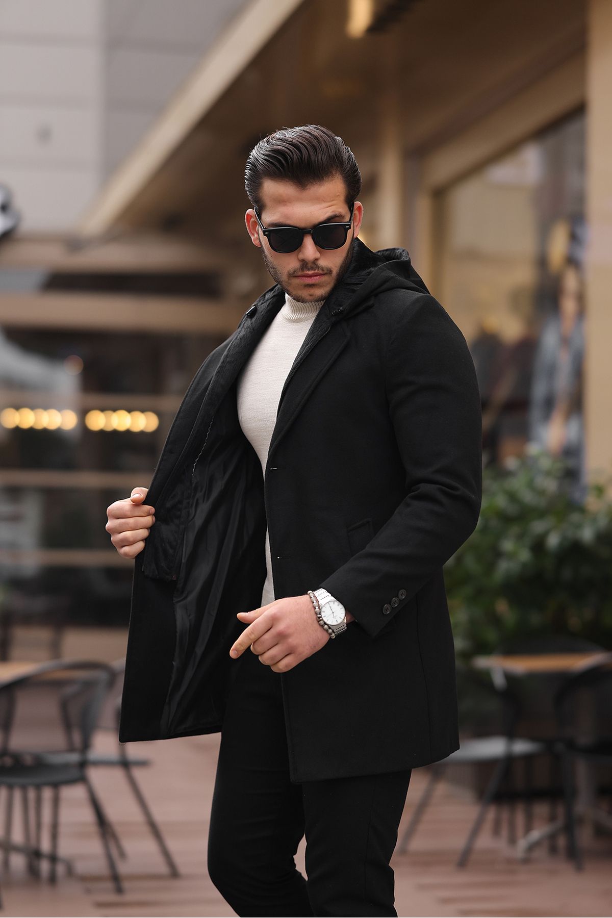 Cool coat buttons store