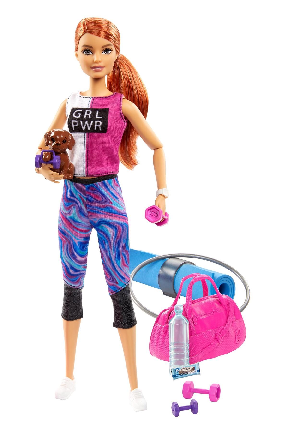 Barbie wellness new arrivals