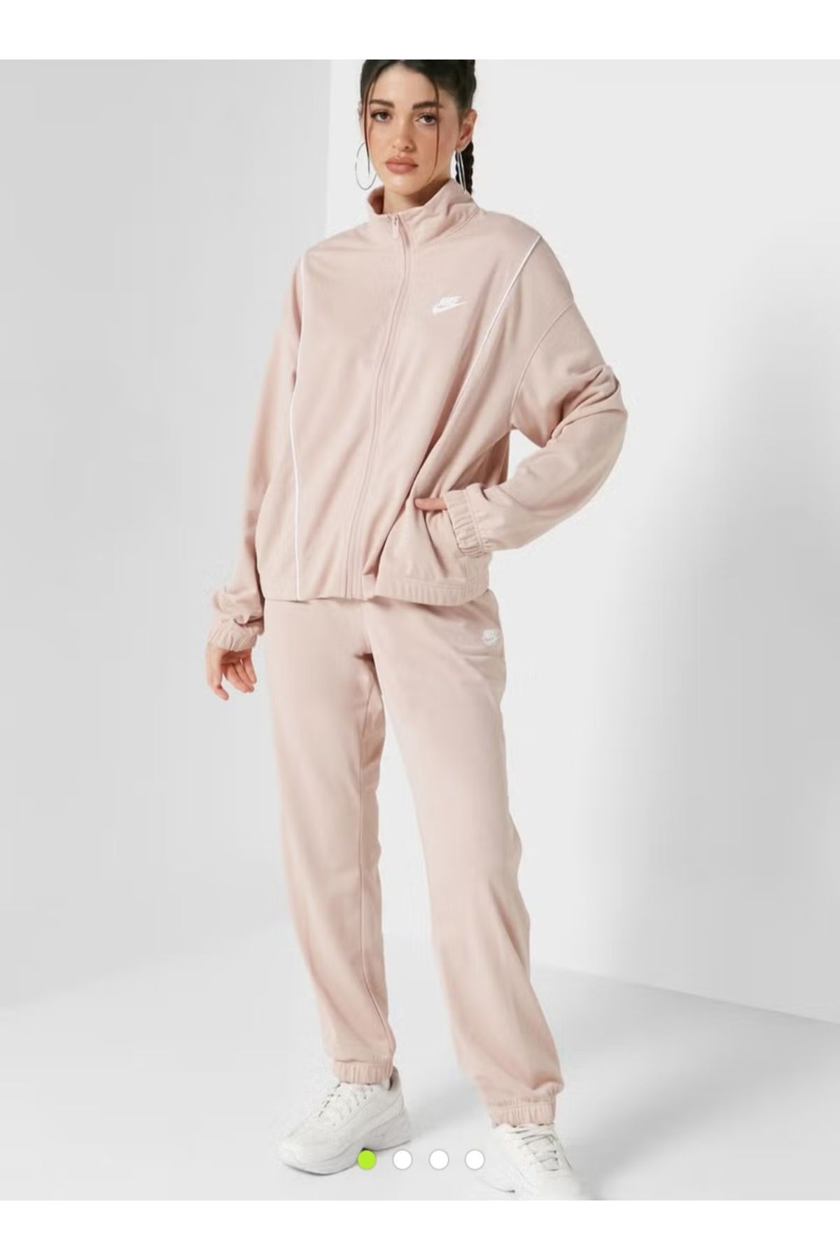 Nike W Essntl Pqe Trk Suit Women s Tracksuit DD5860 601 Trendyol