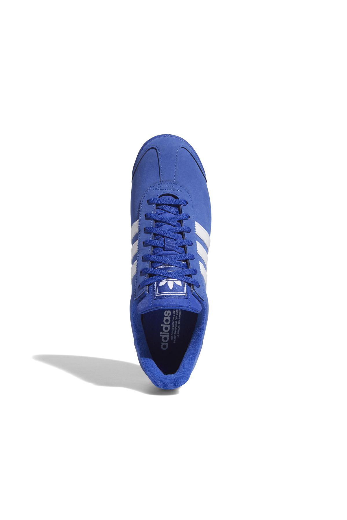 Adidas sales samoa blue