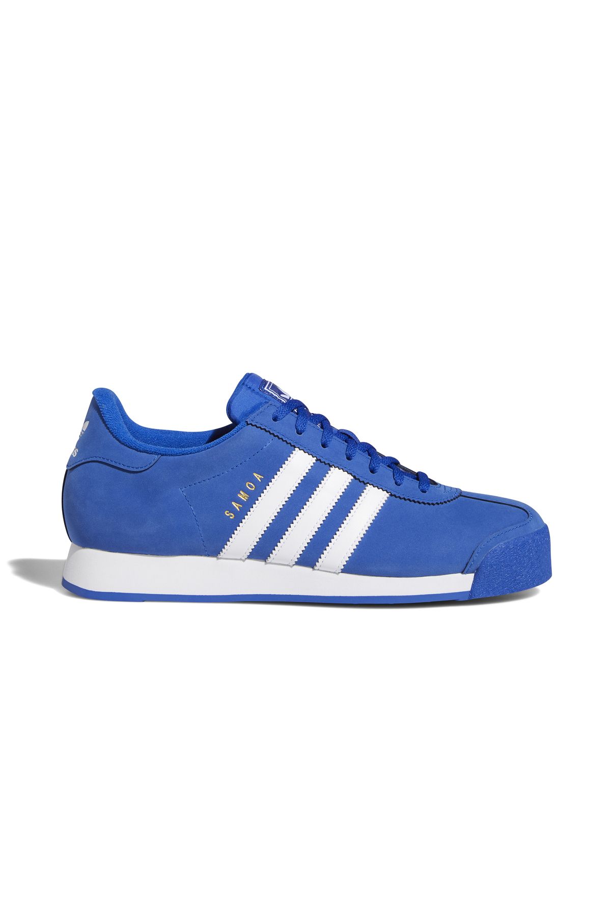 Blue samoa adidas on sale