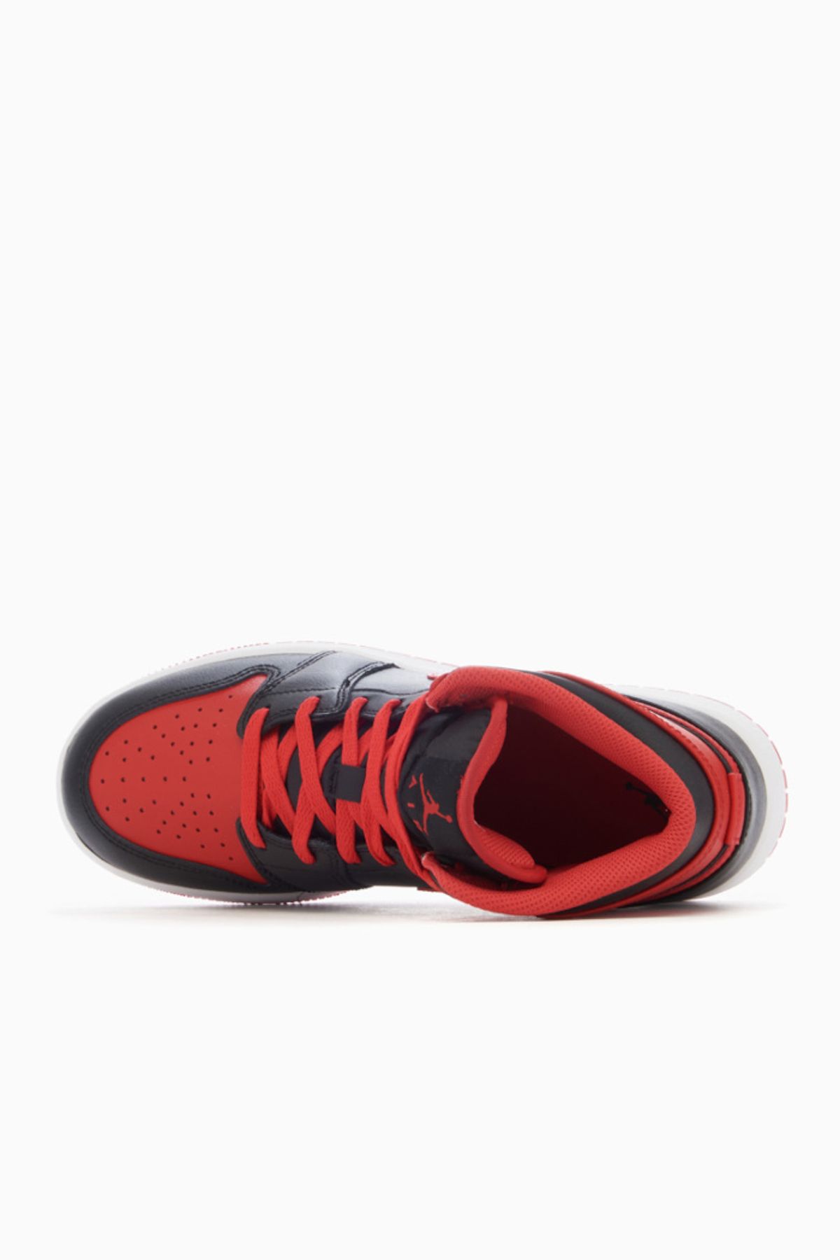 Jordan 1 mid rosse online