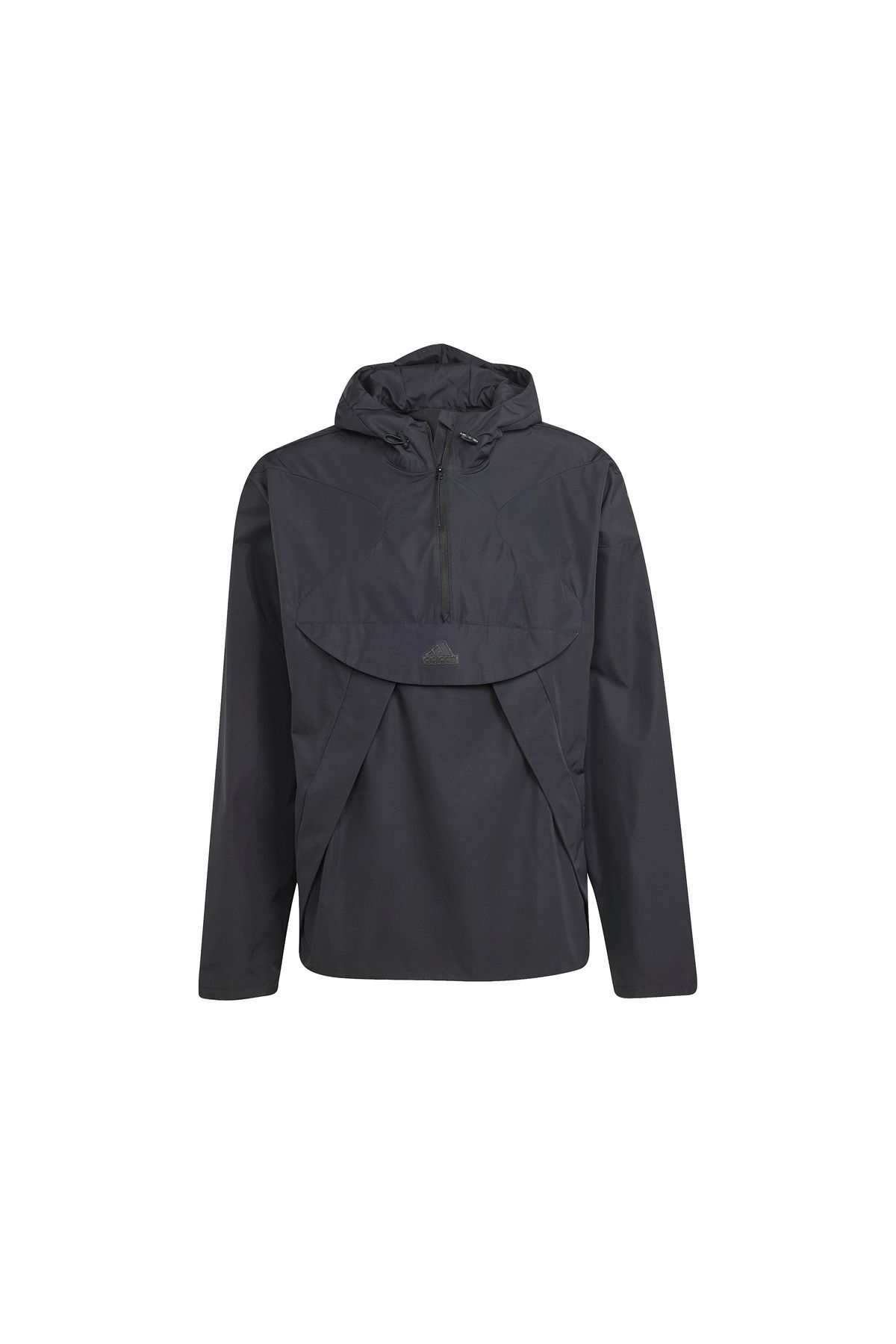 Adidas windbreaker white grey sales black