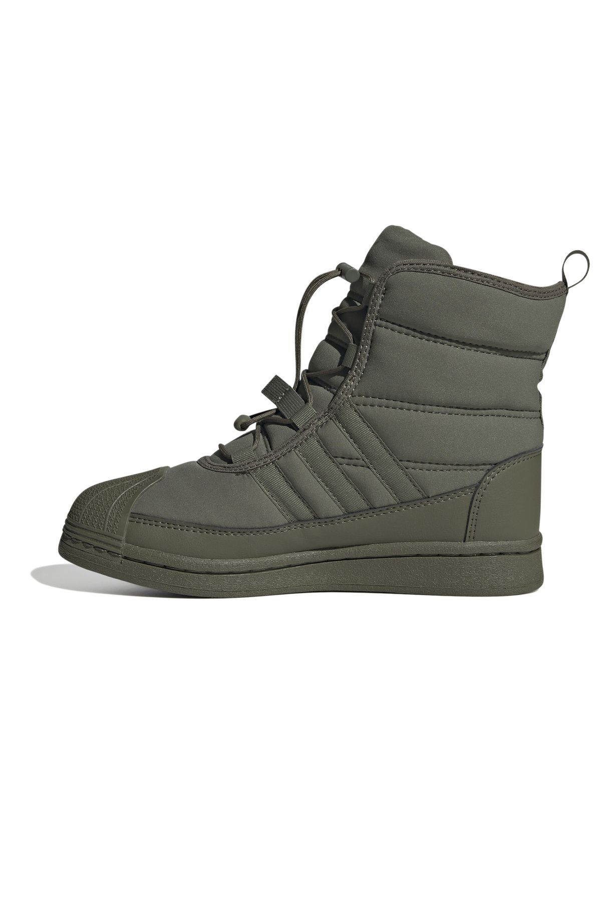 adidas Superstar Boot J Young Outdoor Boots IG2561 Khaki Trendyol