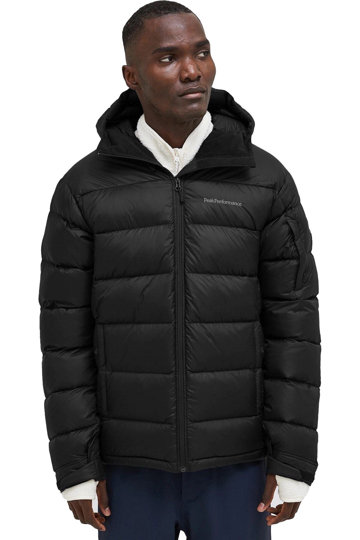 Performance shop winter jacket