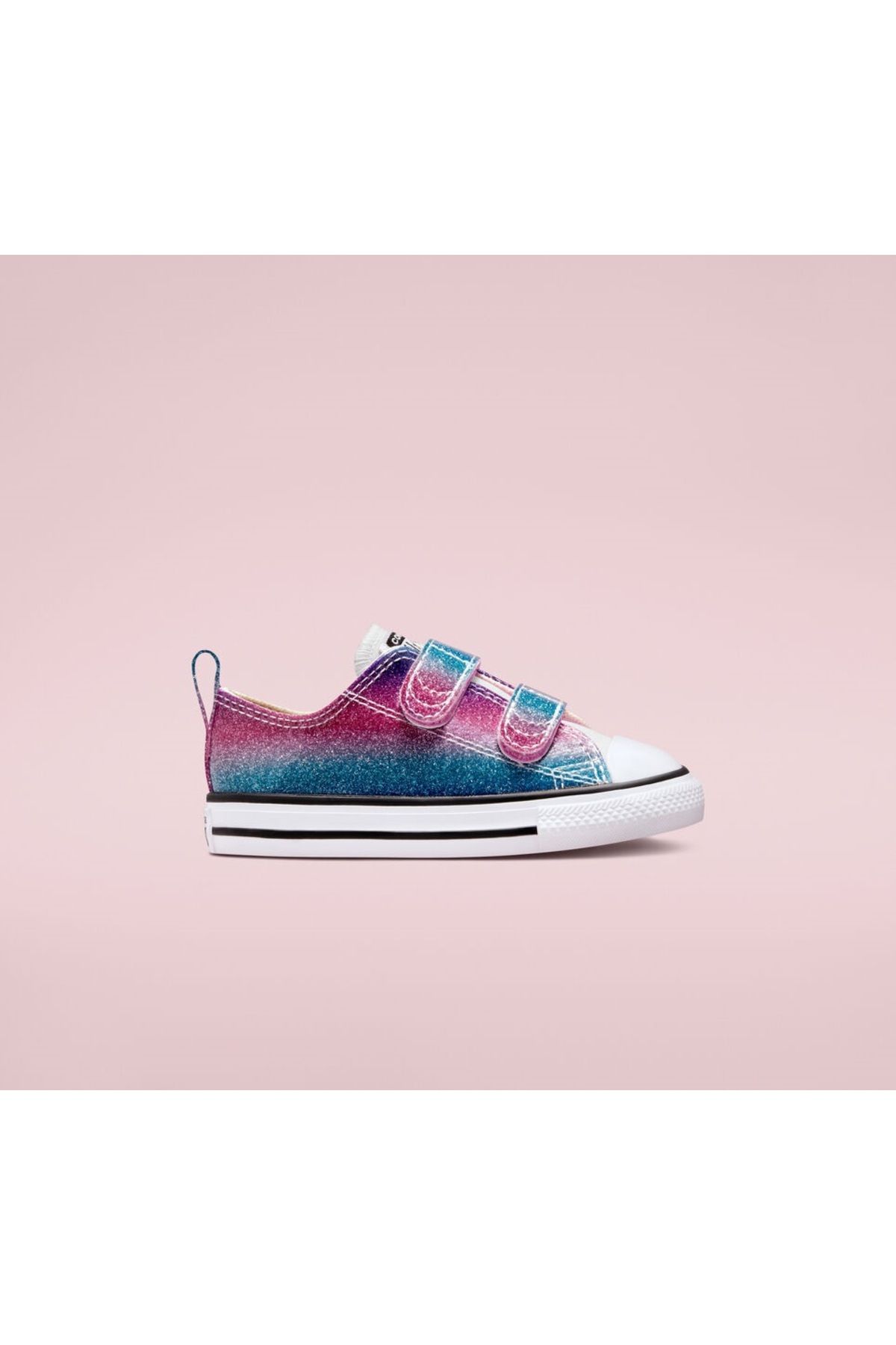 Pink converse shop heels