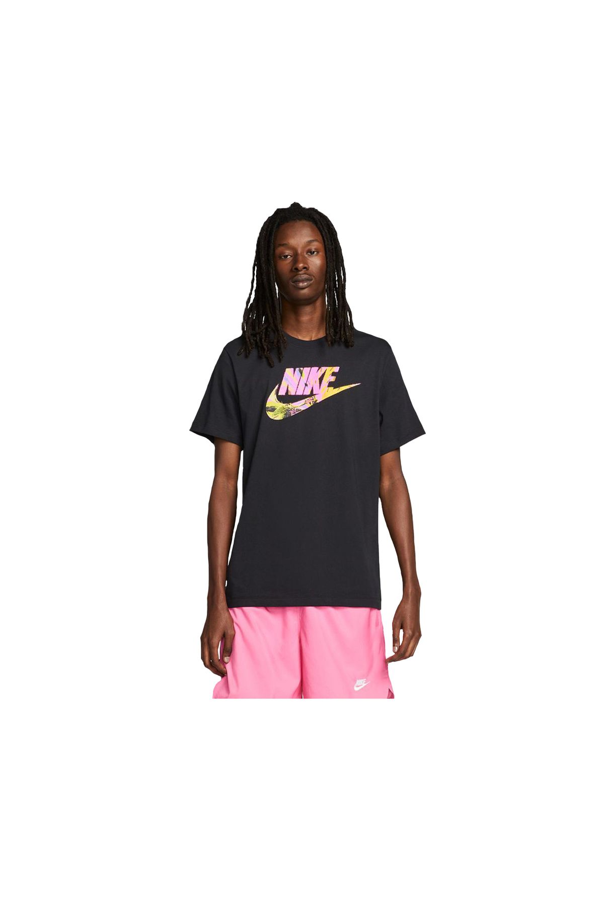 Nike shirt beige best sale