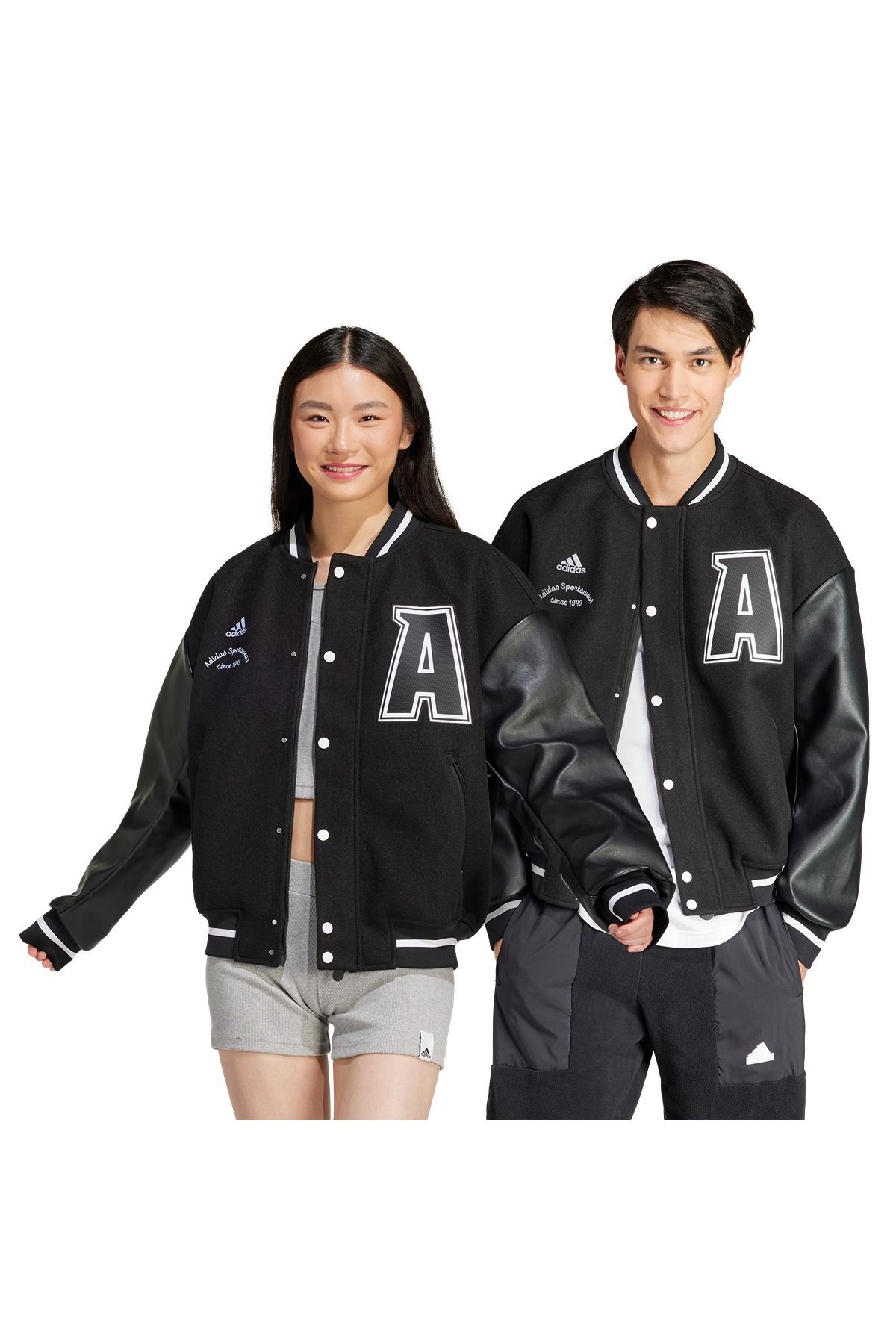 Adidas fall jacket discount