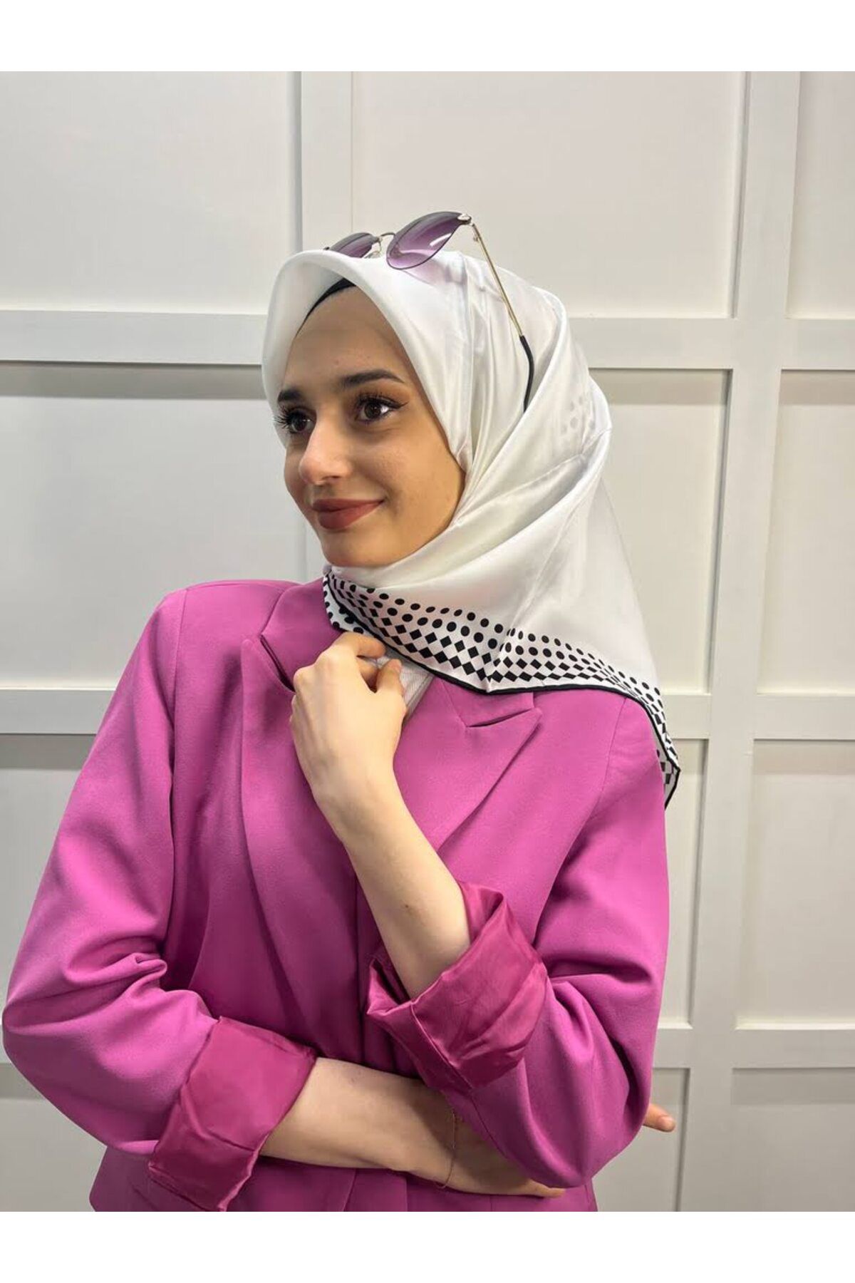 Pierre cheap cardin scarf