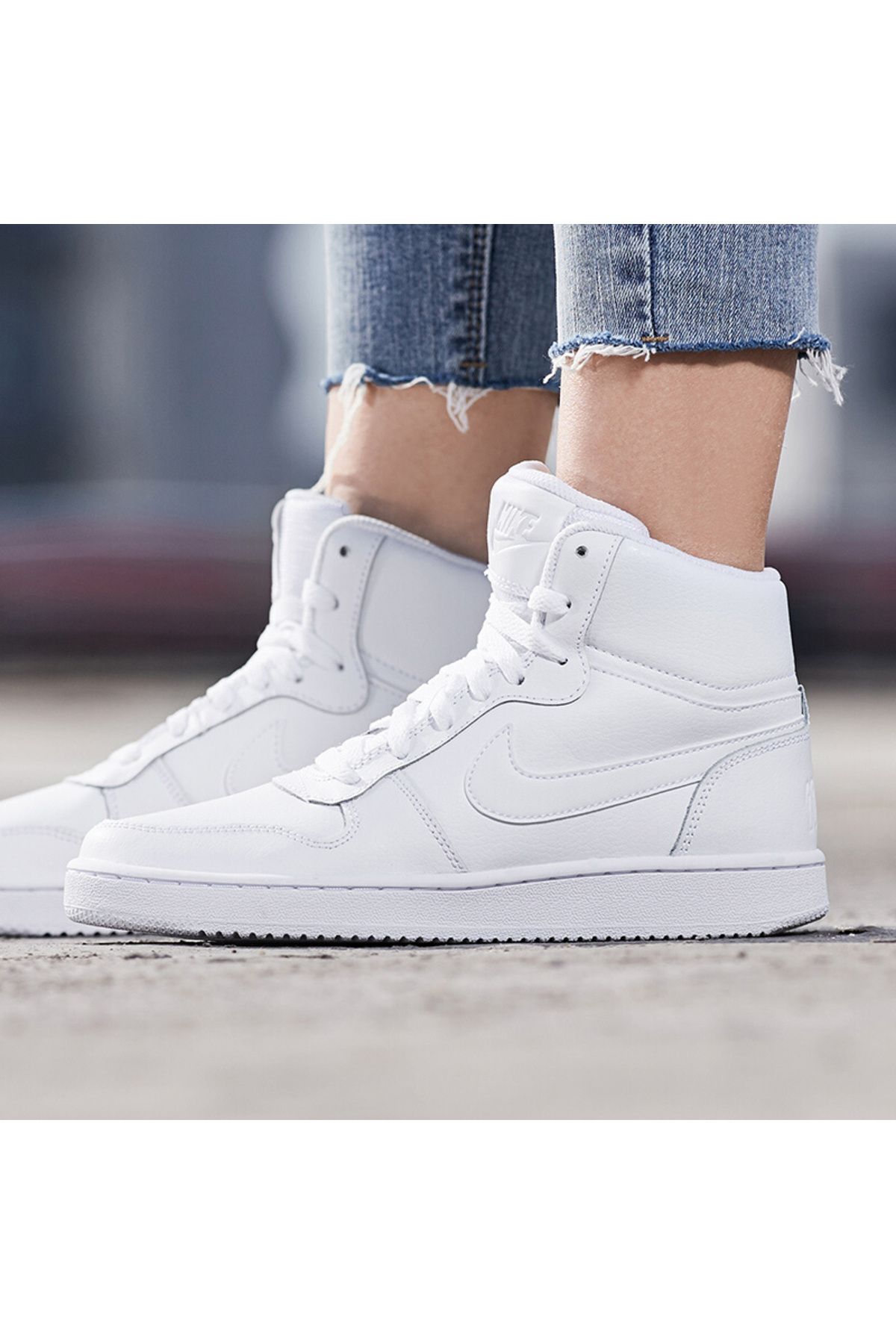 Women's ebernon clearance high top sneaker