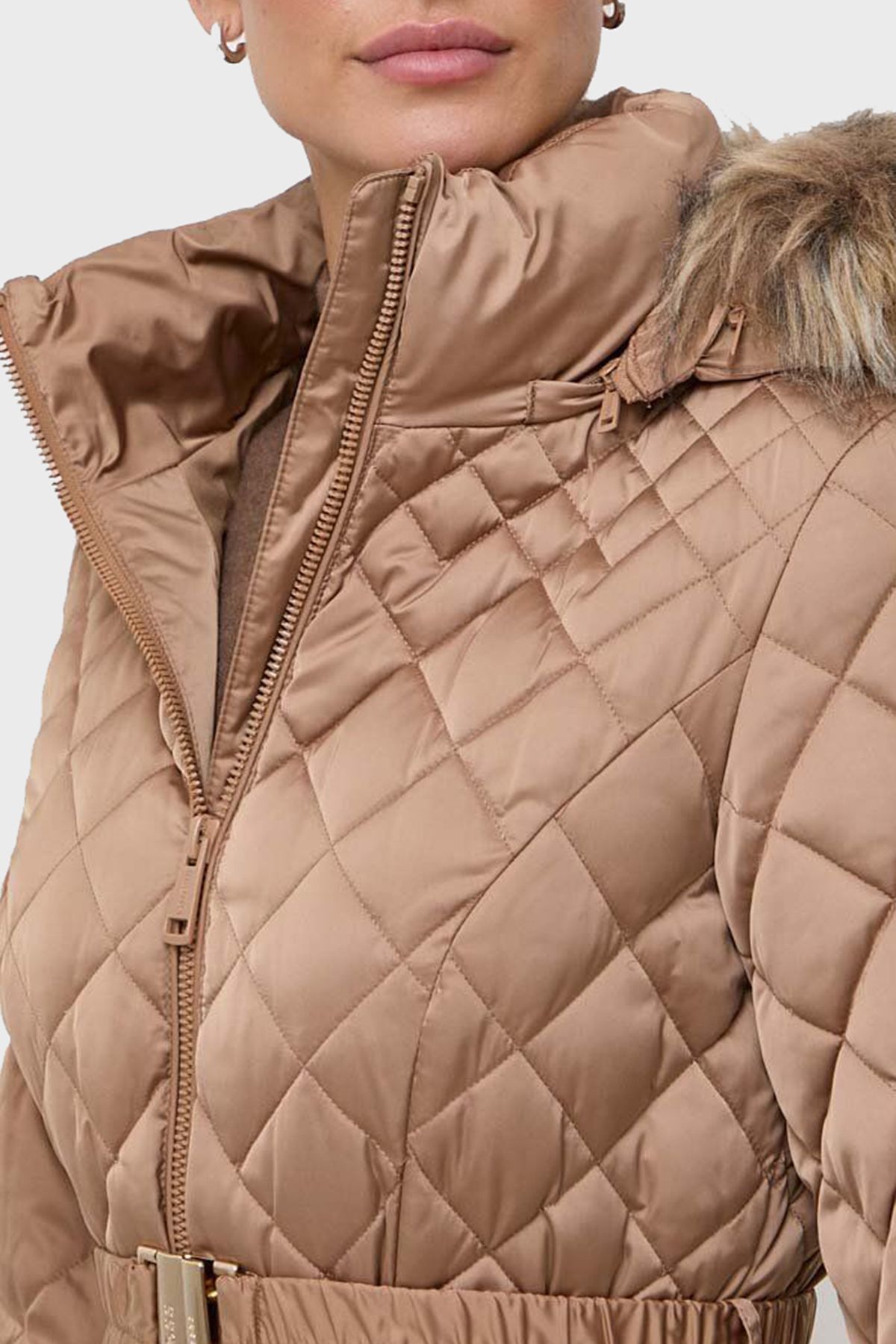 Guess seamless down sales jacket
