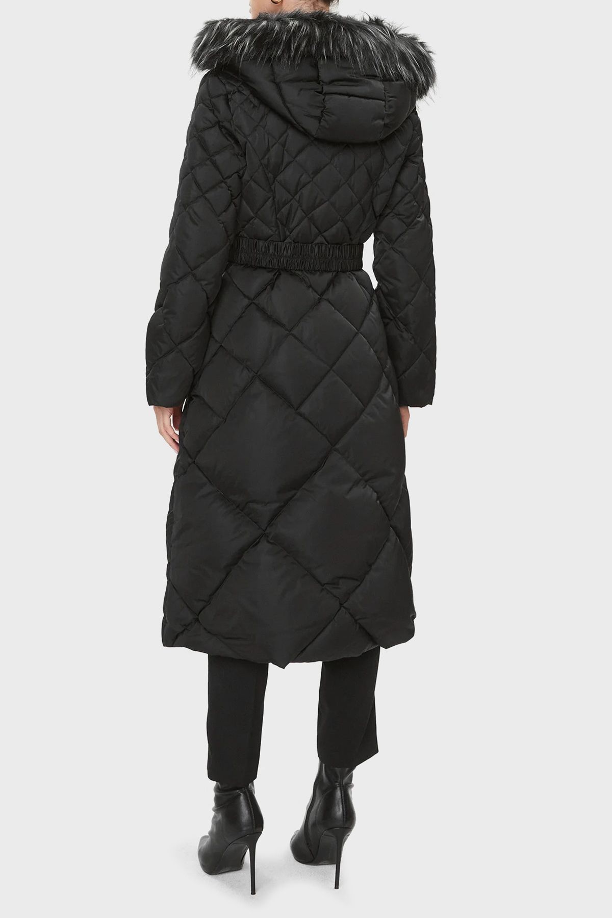 Guess long coat hotsell