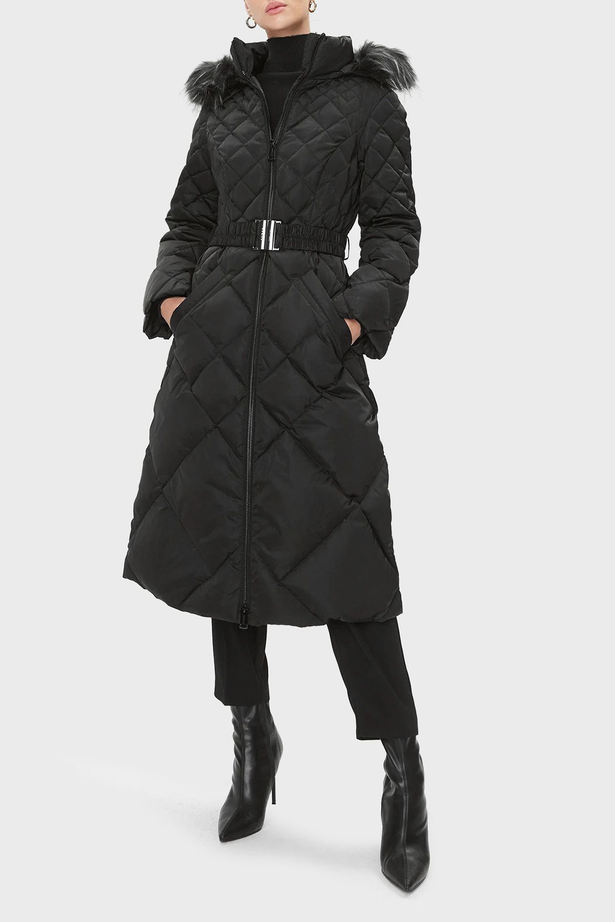 Guess overcoat hot sale