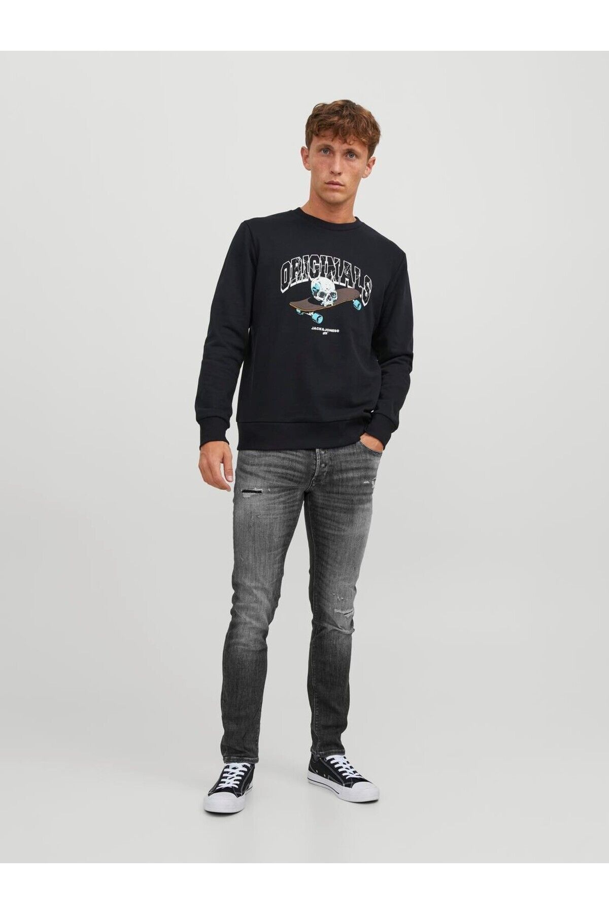 Jeans elastomultiester outlet
