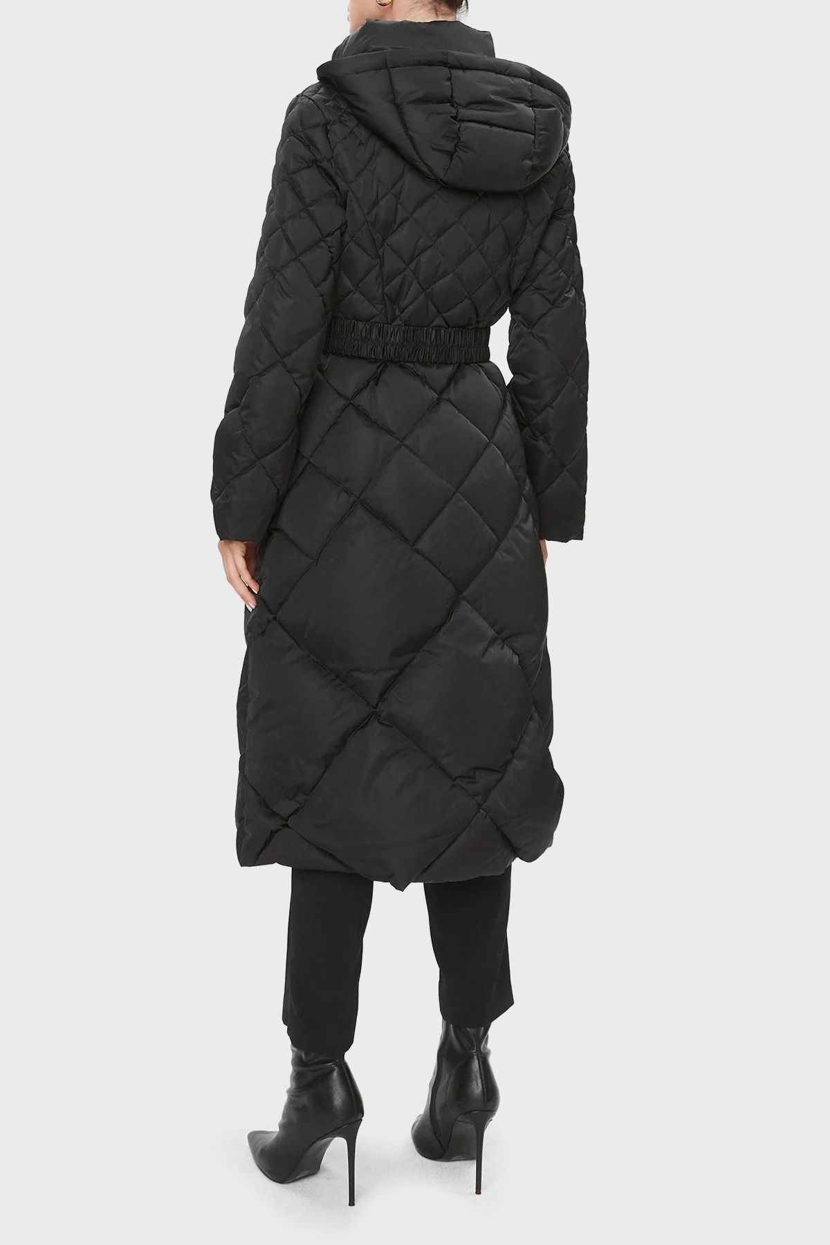 Guess long deals coat