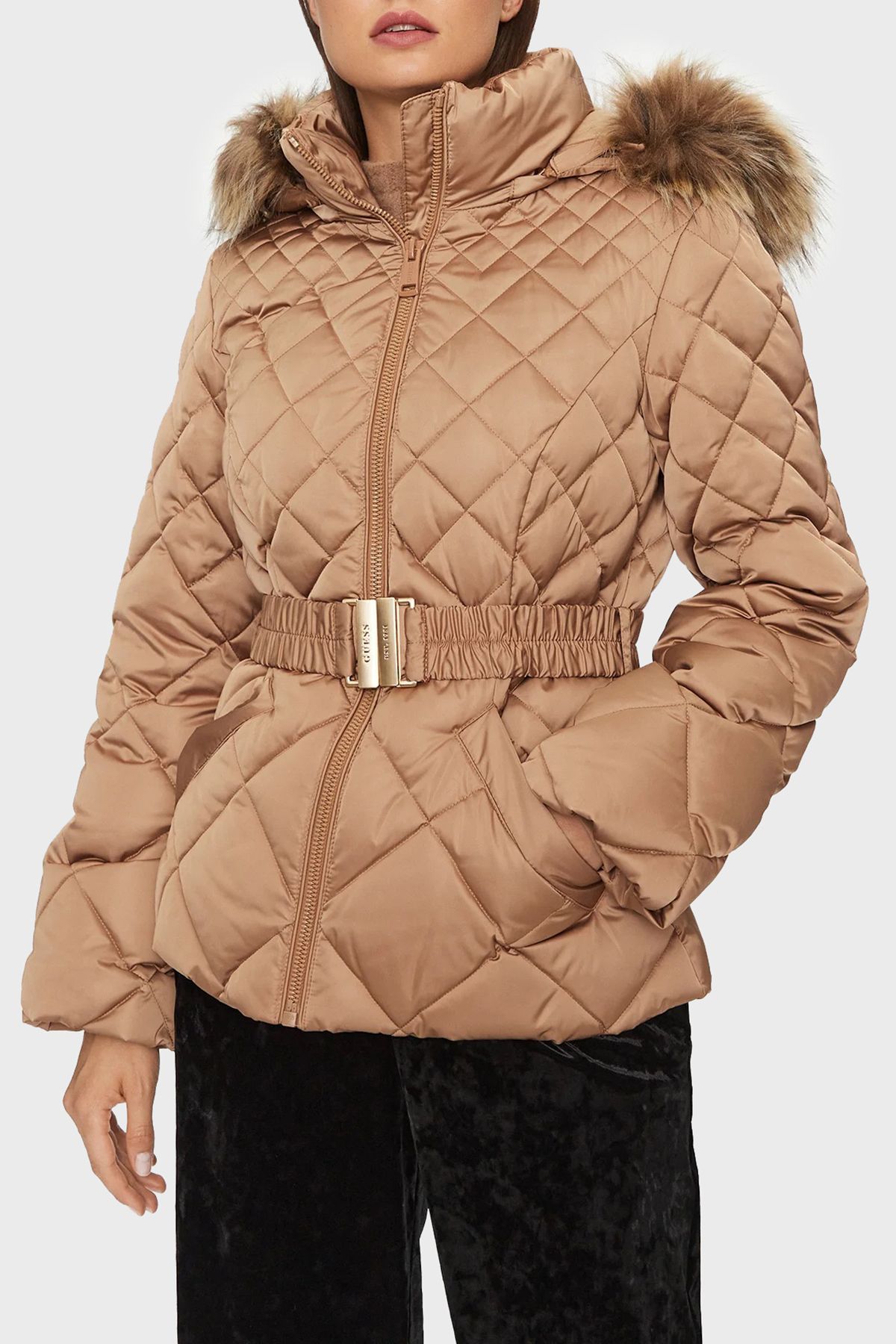 Guess insulated jacket sale