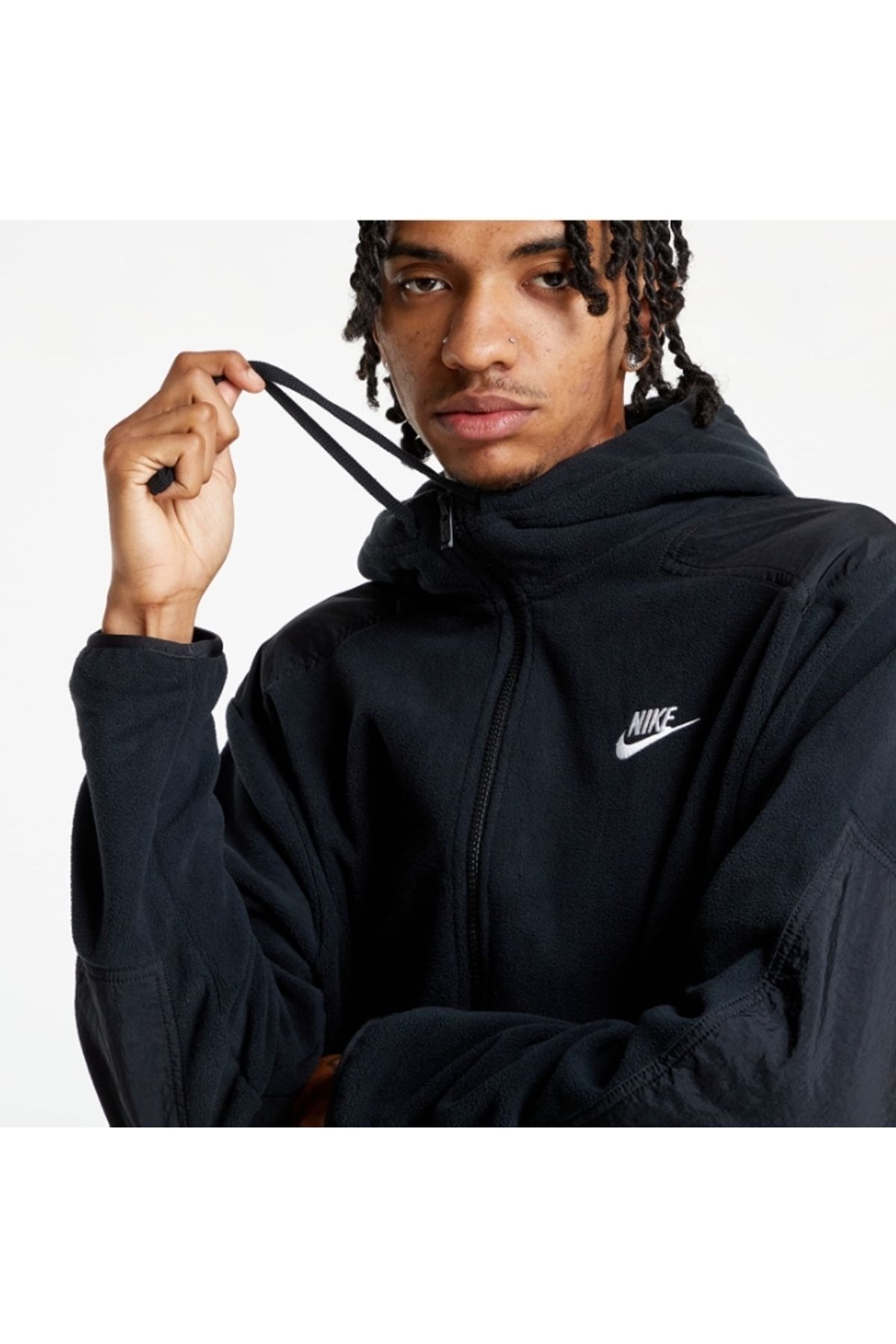 Thermal shop nike jacket