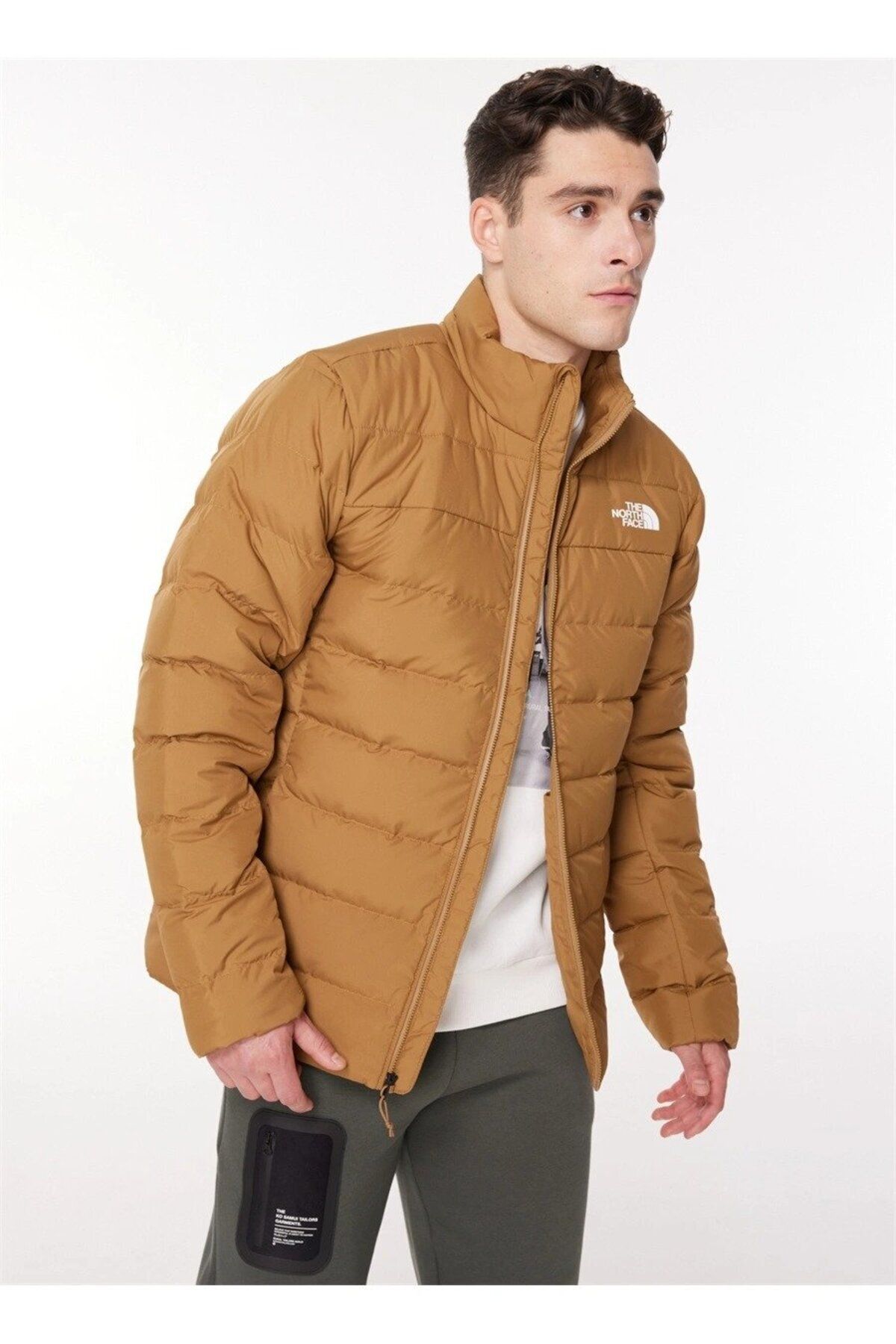 North face aconcagua deals down puffer jacket