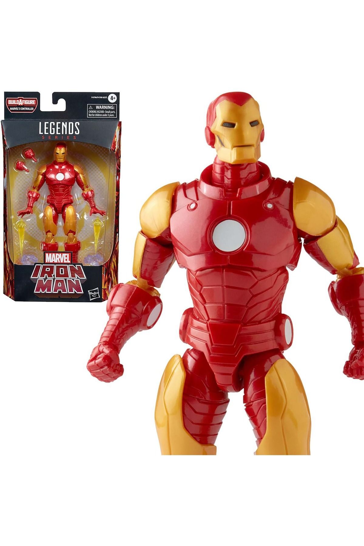 Hasbro Avengers Comic Marvel Legends 6