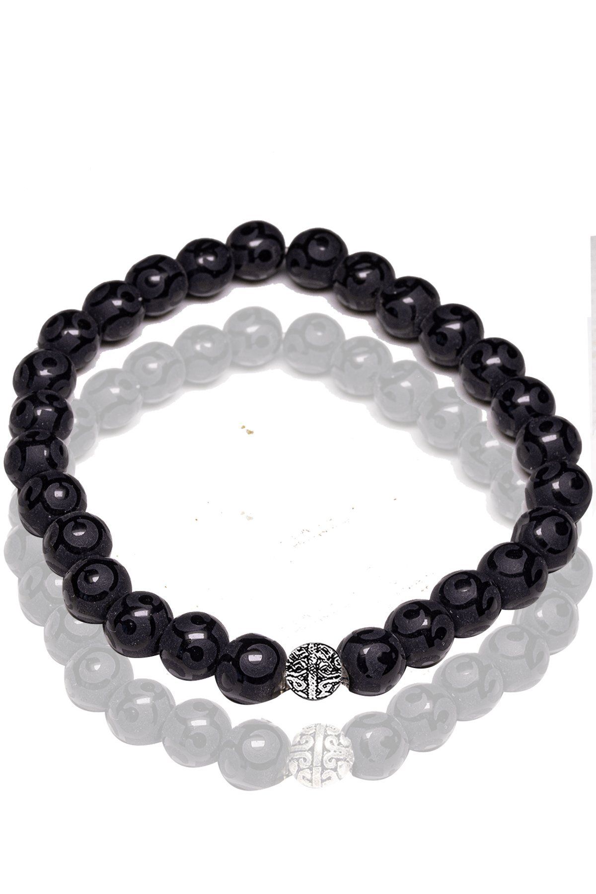 Onyx shop stone bracelet