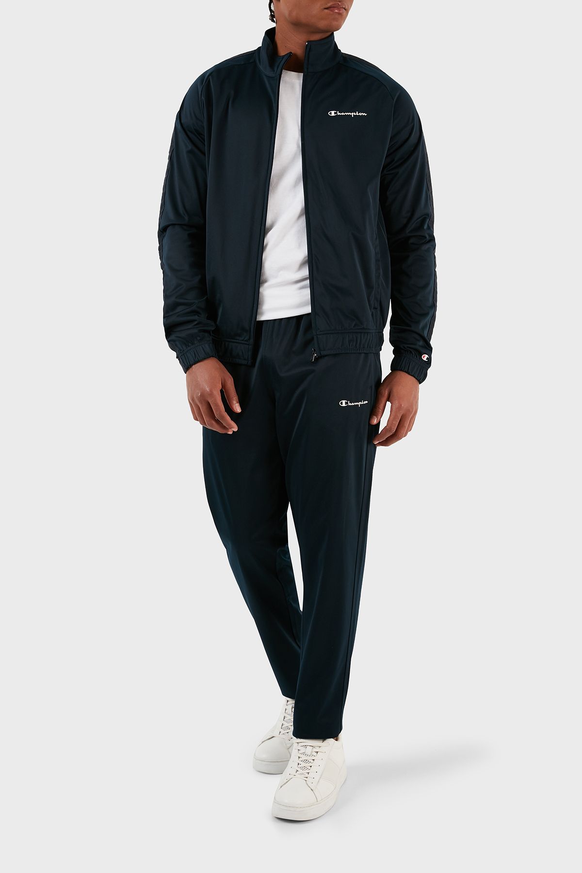 Tape tracksuit sales