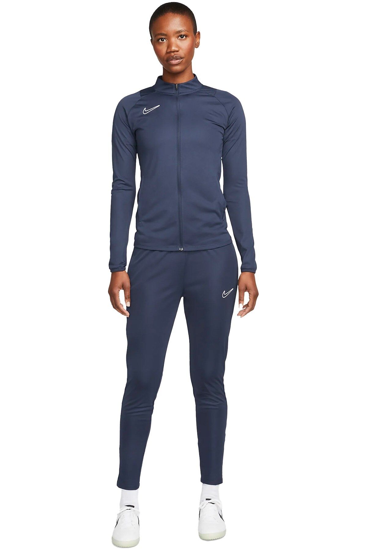 Nike tracksuit women's set blue new arrivals