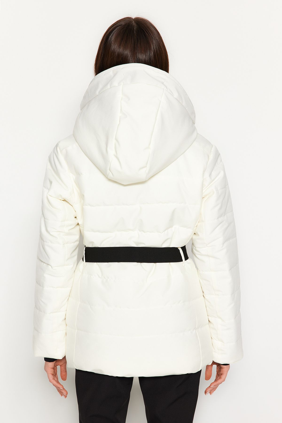 New look ski puffer online jacket