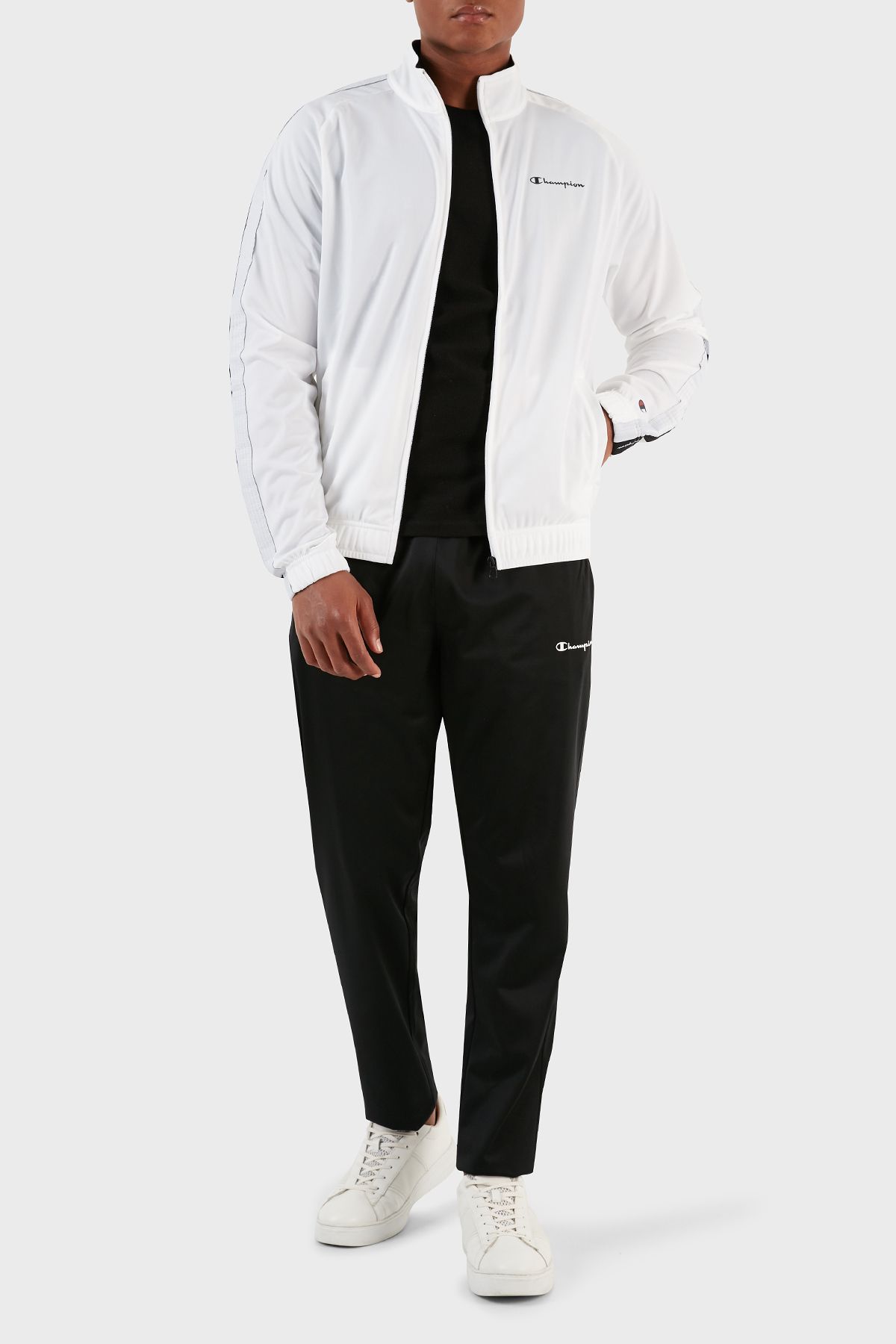 Mens champion clearance tracksuit set
