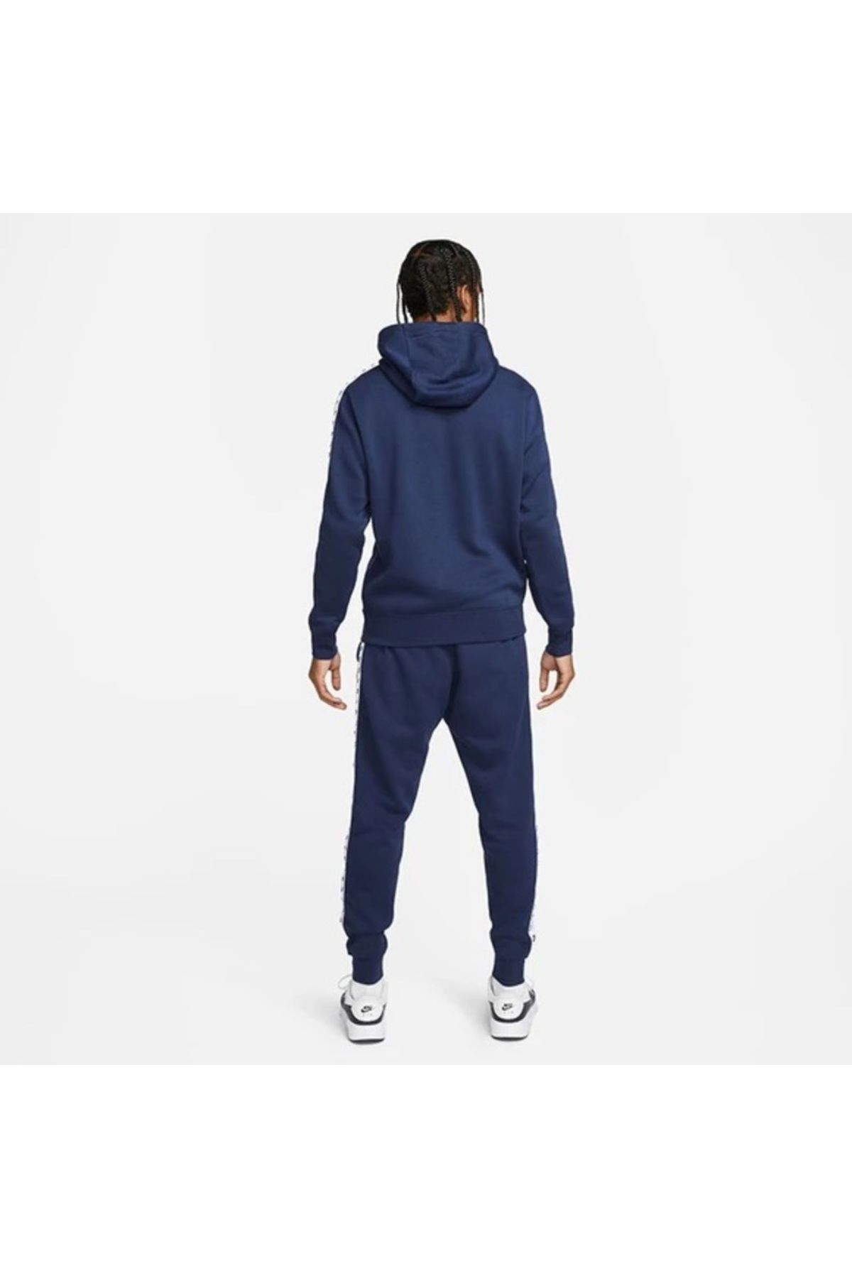 Blue nike sweatsuit store
