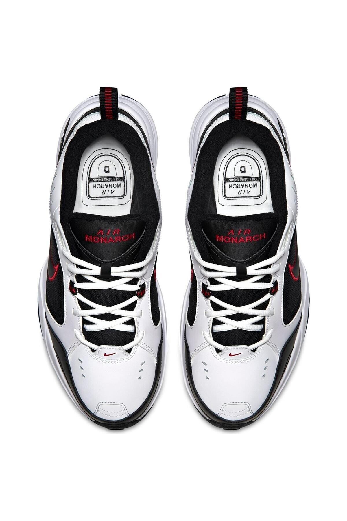 Nike Air Monarch Black Sports Shoes Trendyol