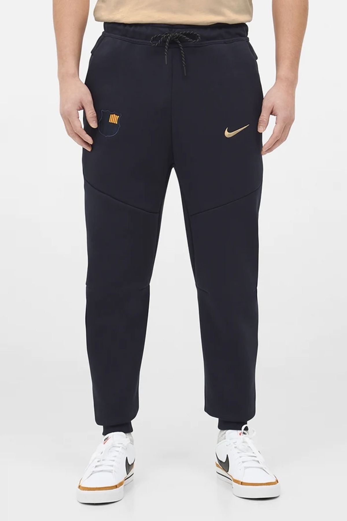 Barcelona tech fleece pants best sale