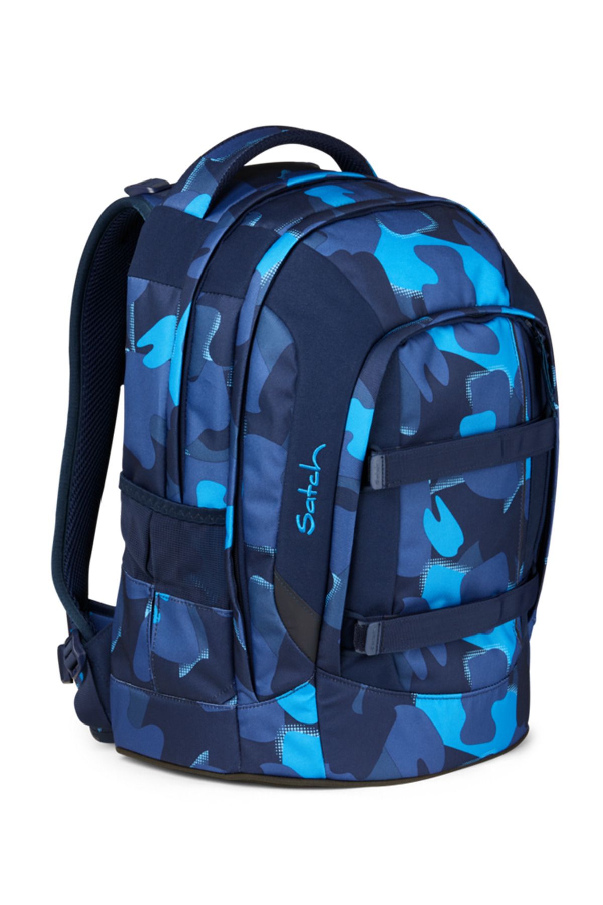 Satch backpack top