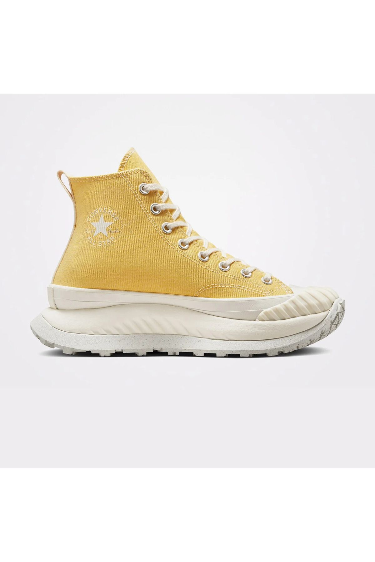 Converse Chuck 70 At Cx Nature Dye Unisex Yellow Sneaker Trendyol