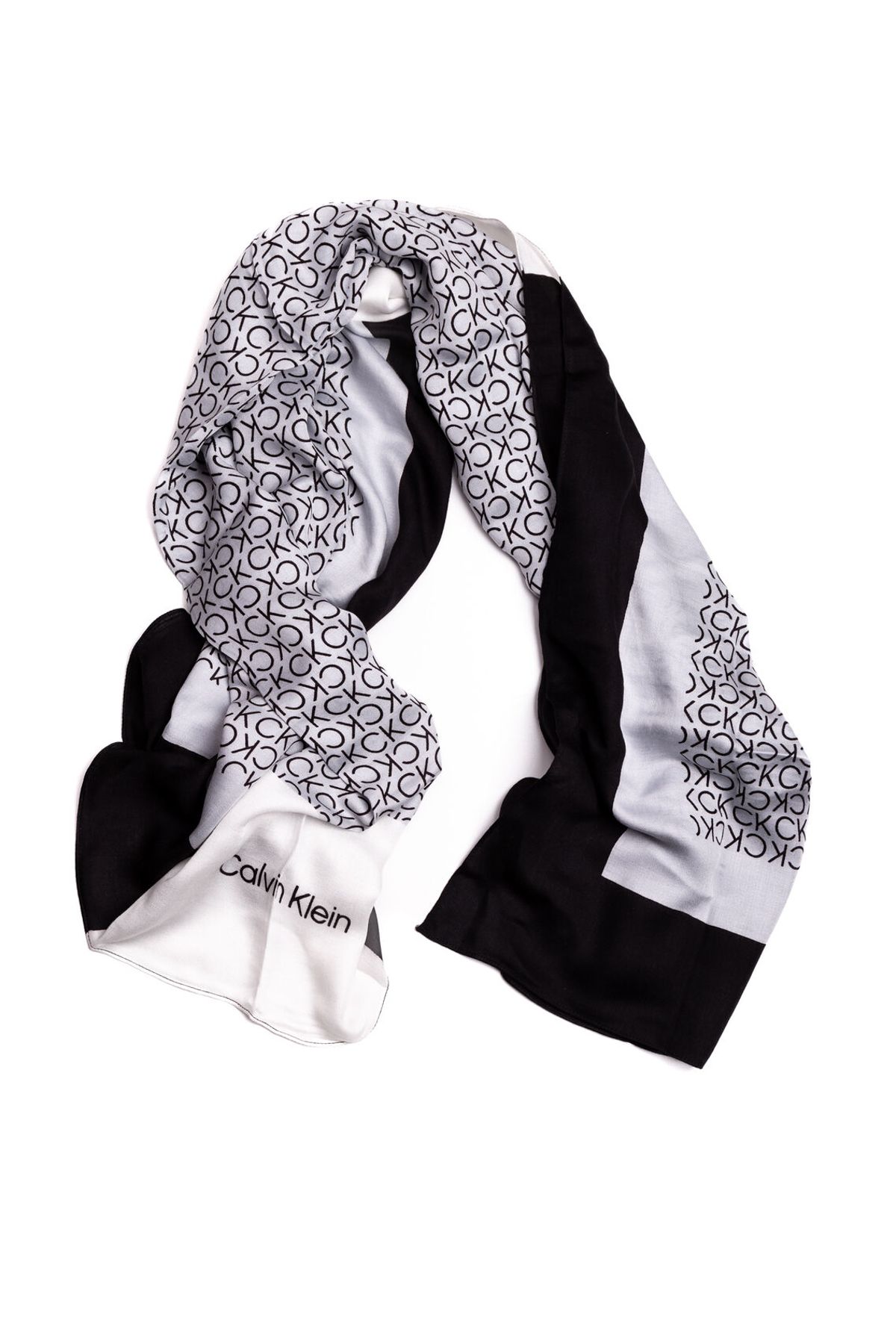 Calvin klein head clearance scarf
