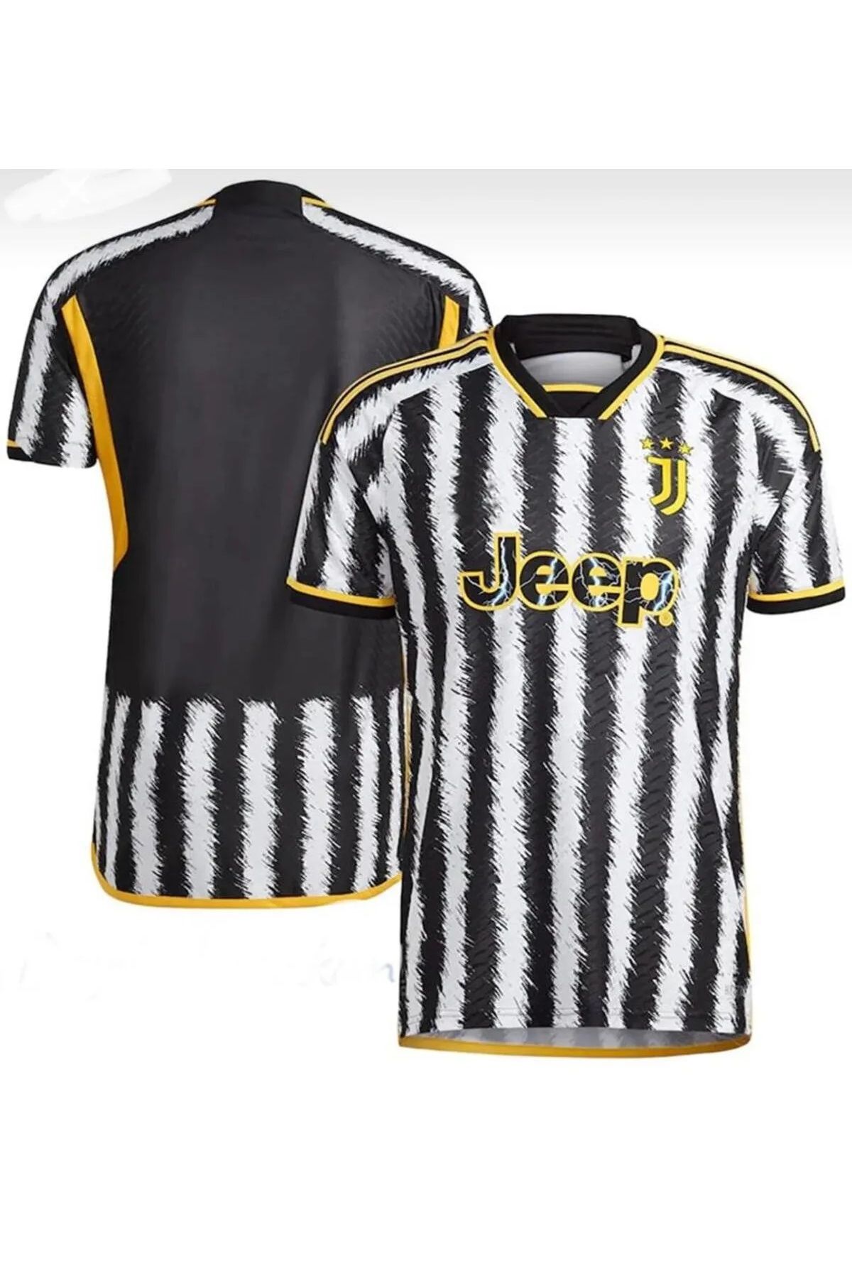 Z LONG JUVENTUS SEASON FOOTBALL JERSEY WITHOUT NAME Trendyol