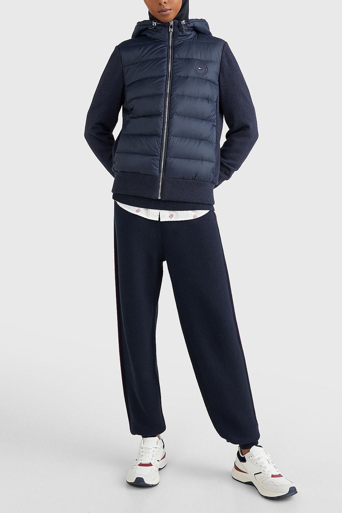 Tommy hilfiger 2 in 1 jacket best sale