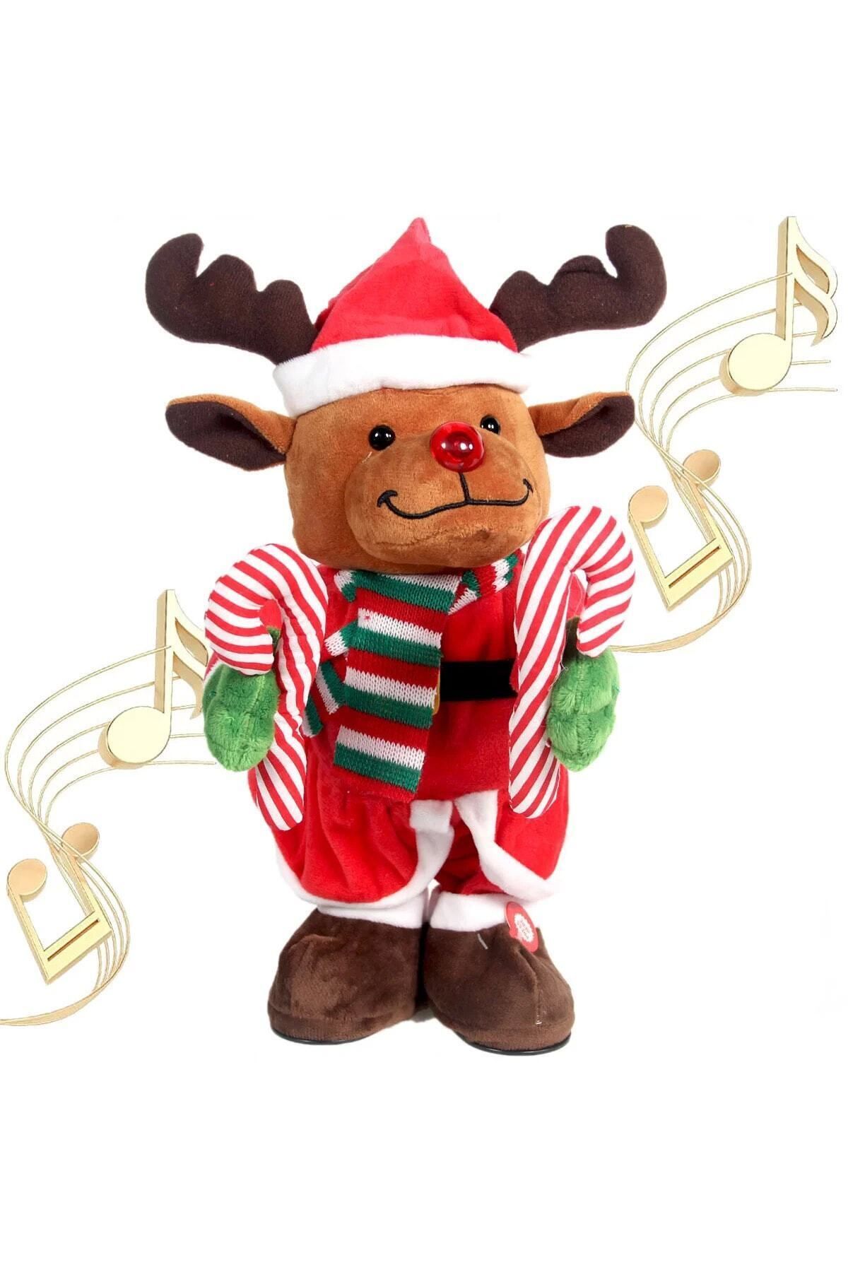 Musical christmas sale stuffed animals