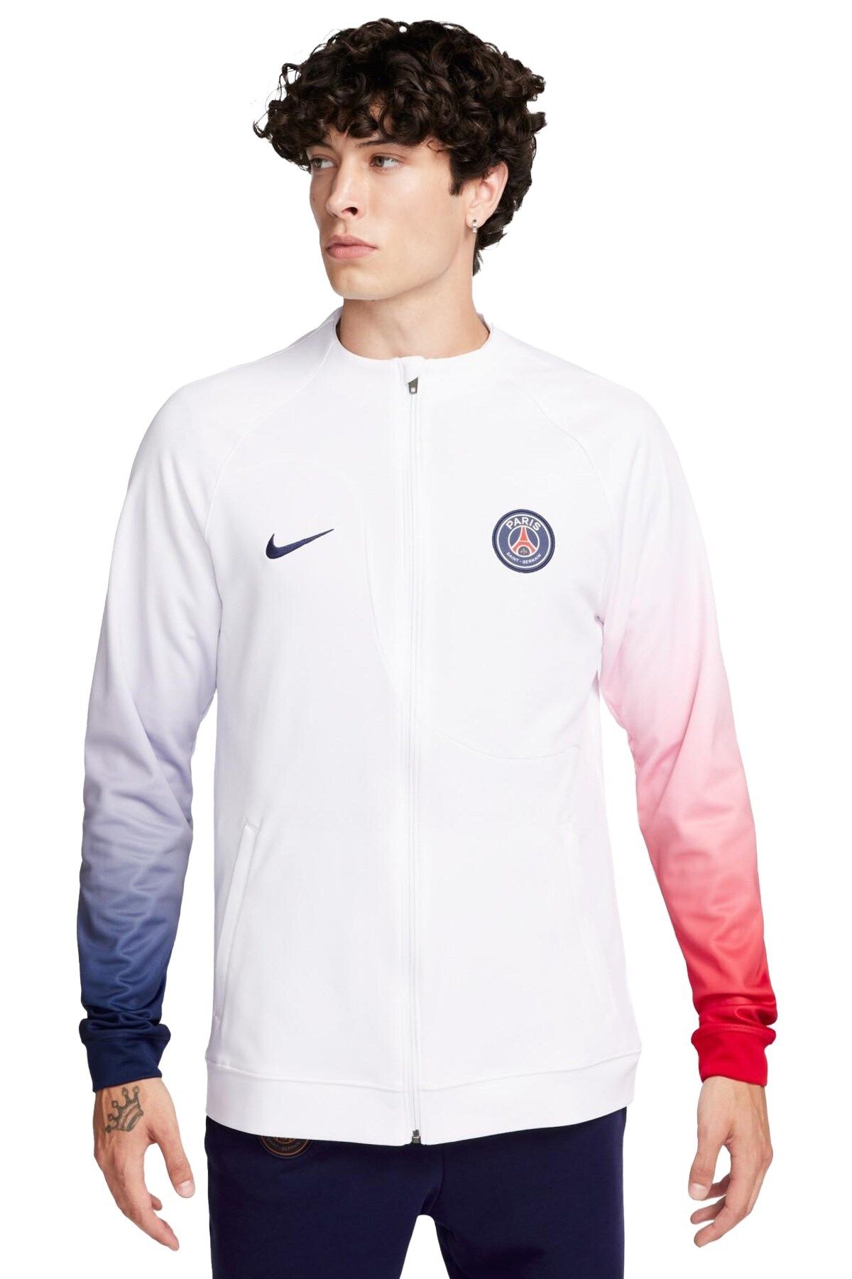 Nike cheap paris jacket