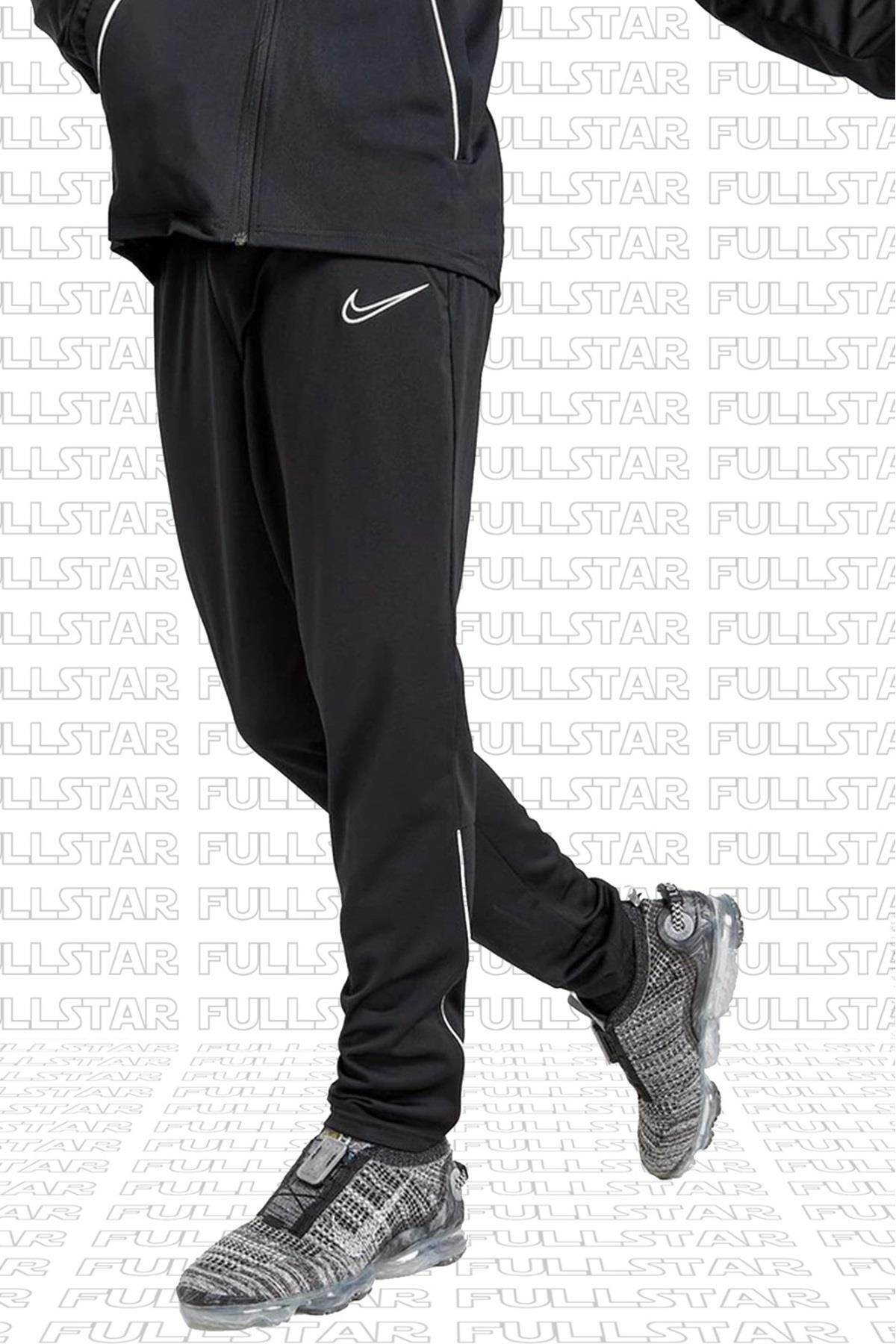 Nike sweat discount suits black