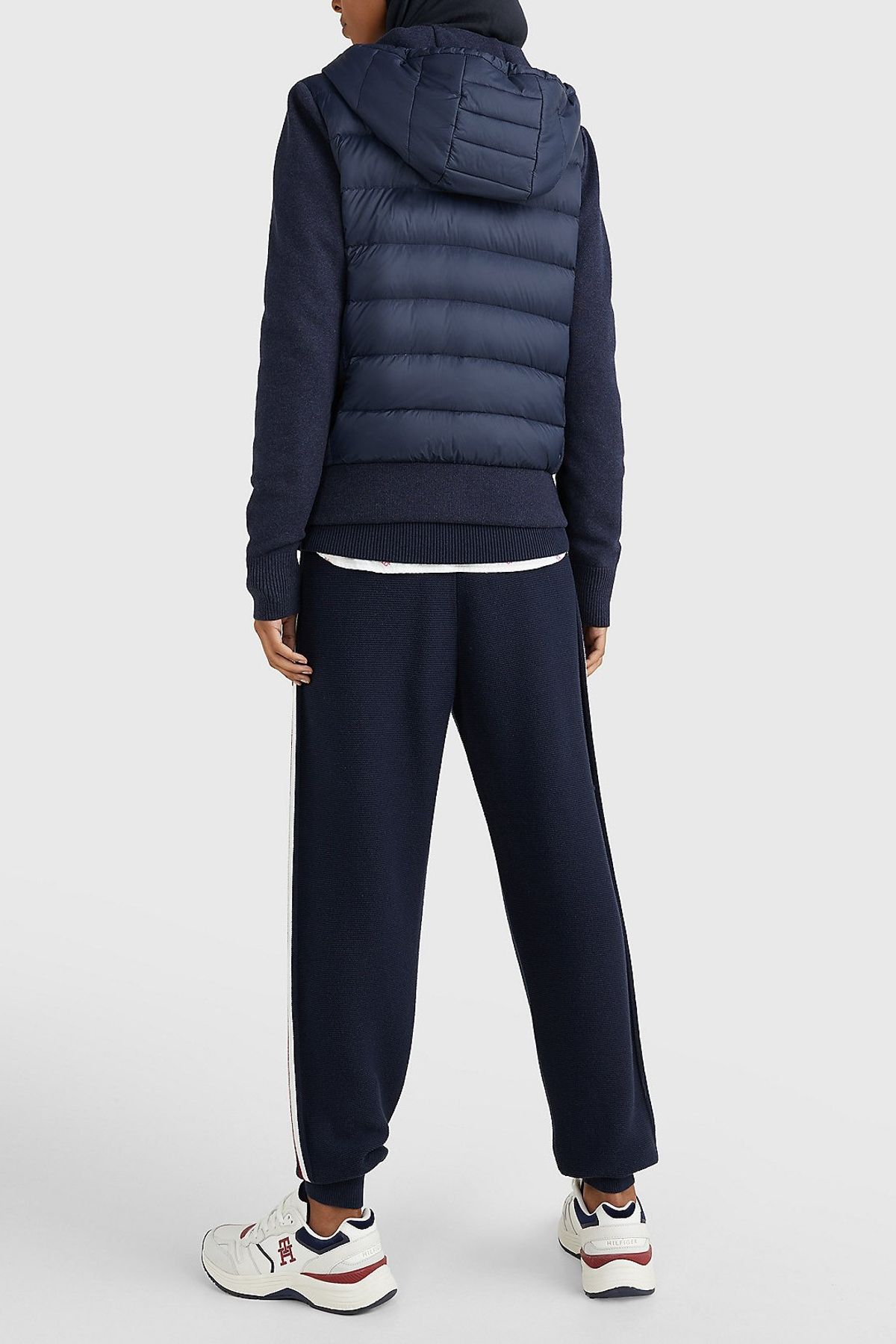 Tommy hilfiger jacket sale and sweatpants