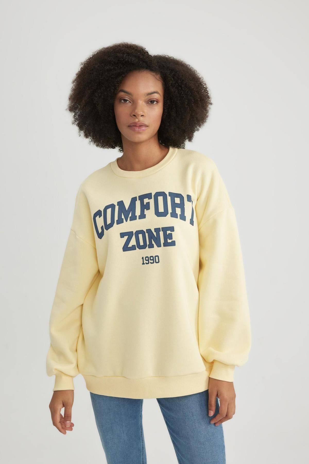 Sweatshirt defacto online