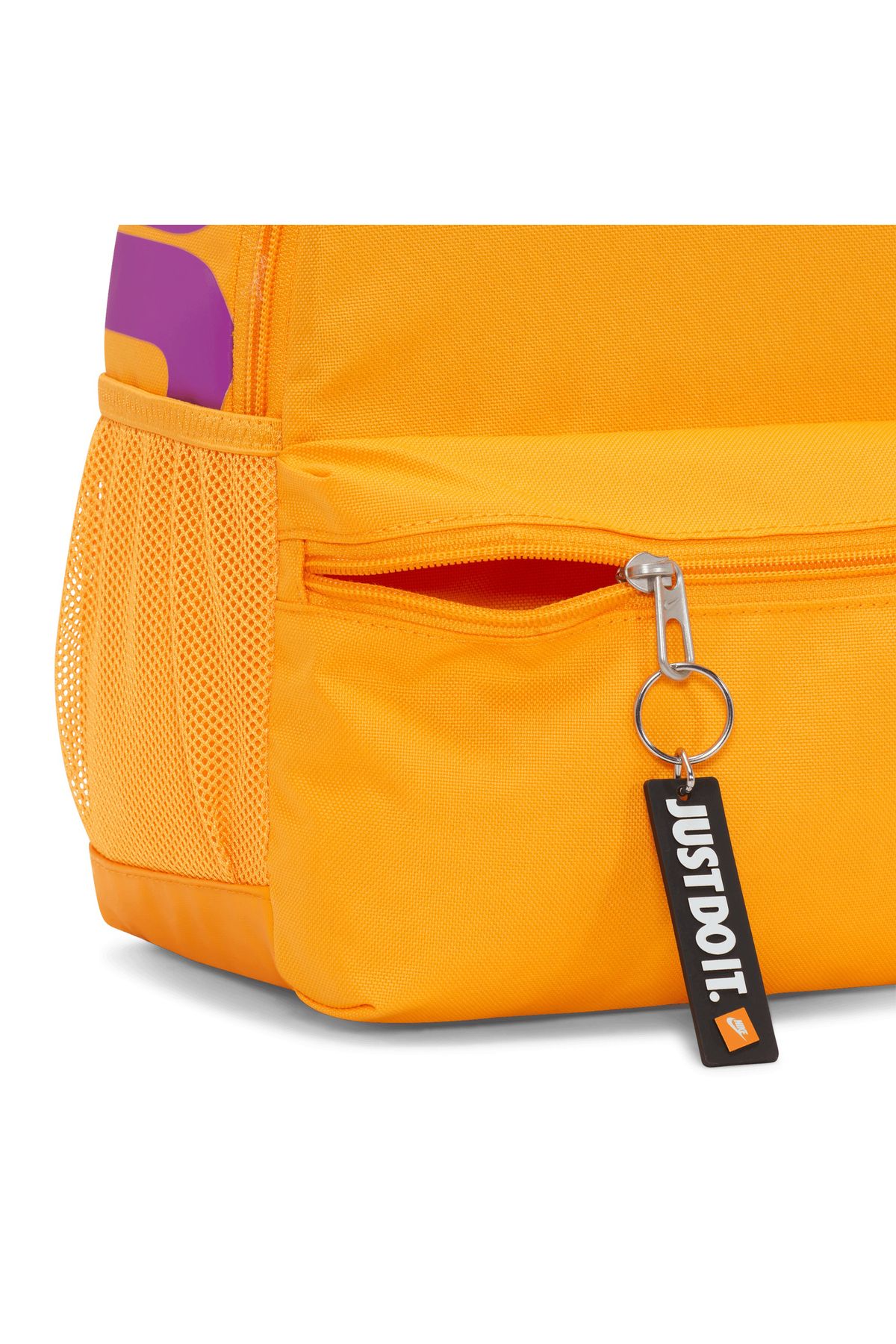 Orange store nike bookbag