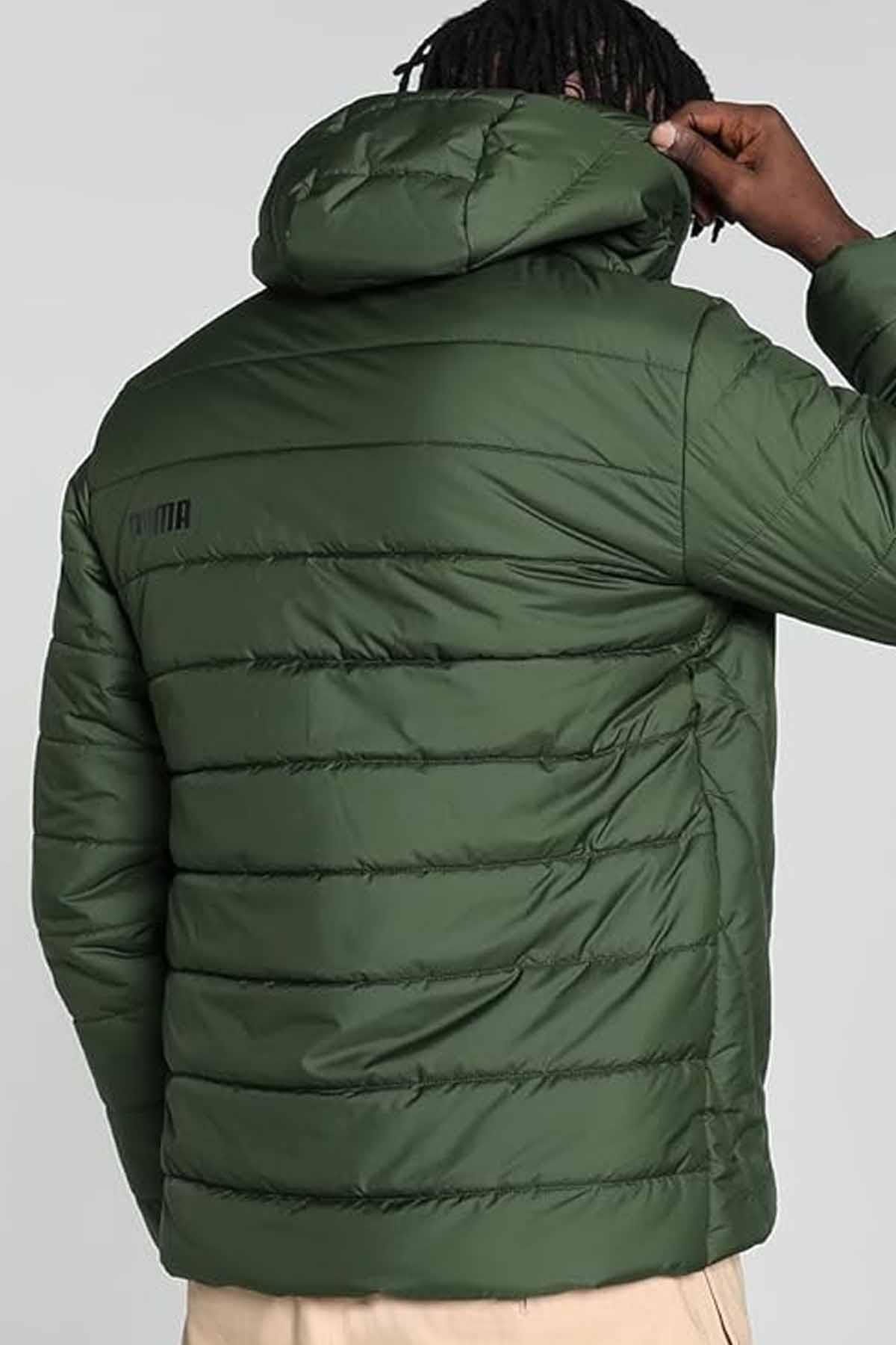 Puma long winter coat sales