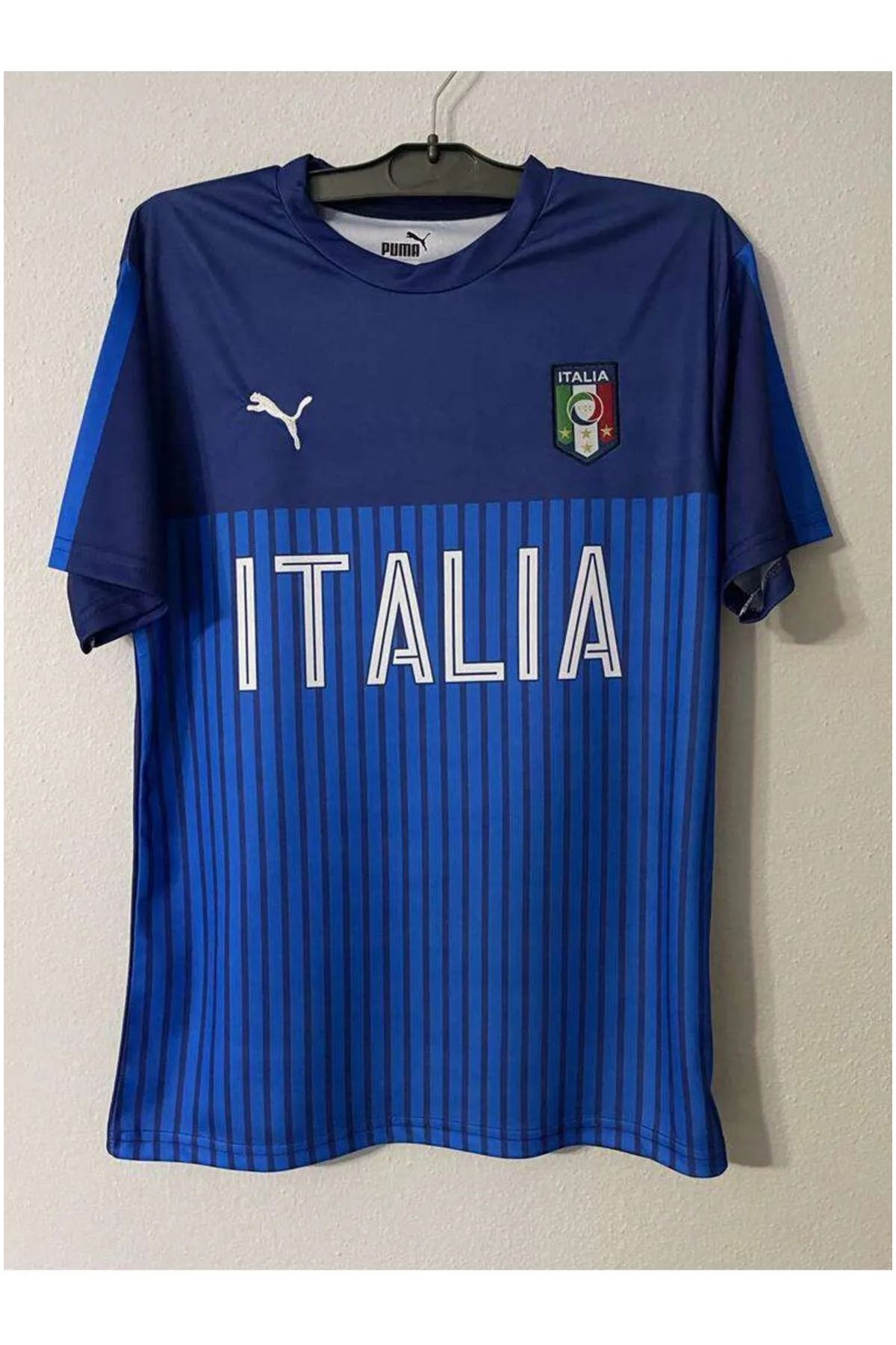 Football jersey on sale no name