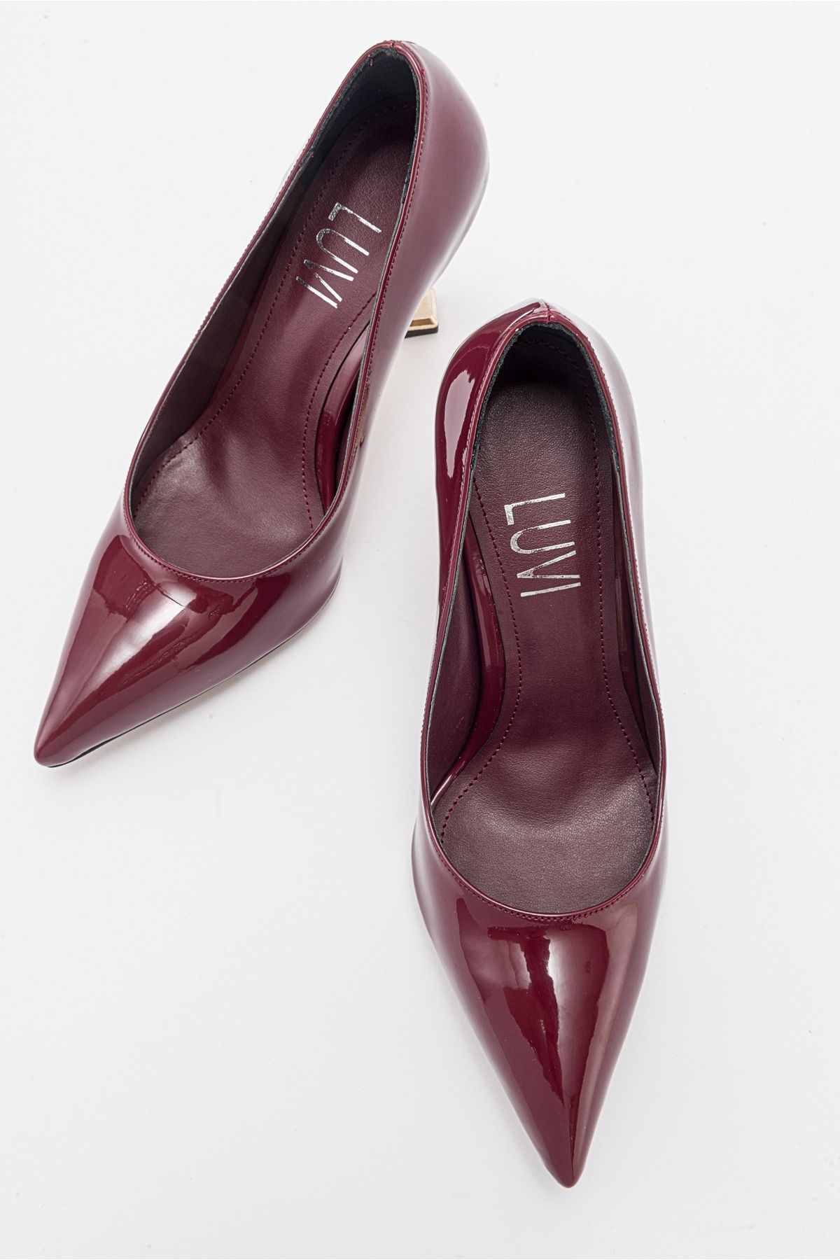 Merlot deals colored heels
