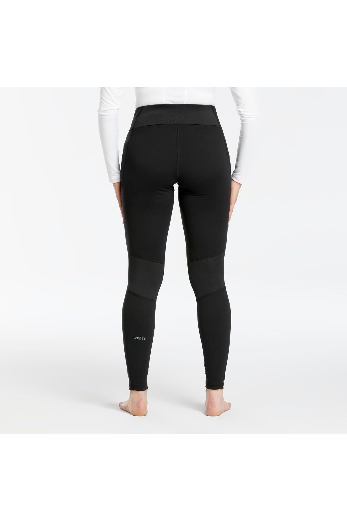 Women Thermal for Skiing - BL500 Black