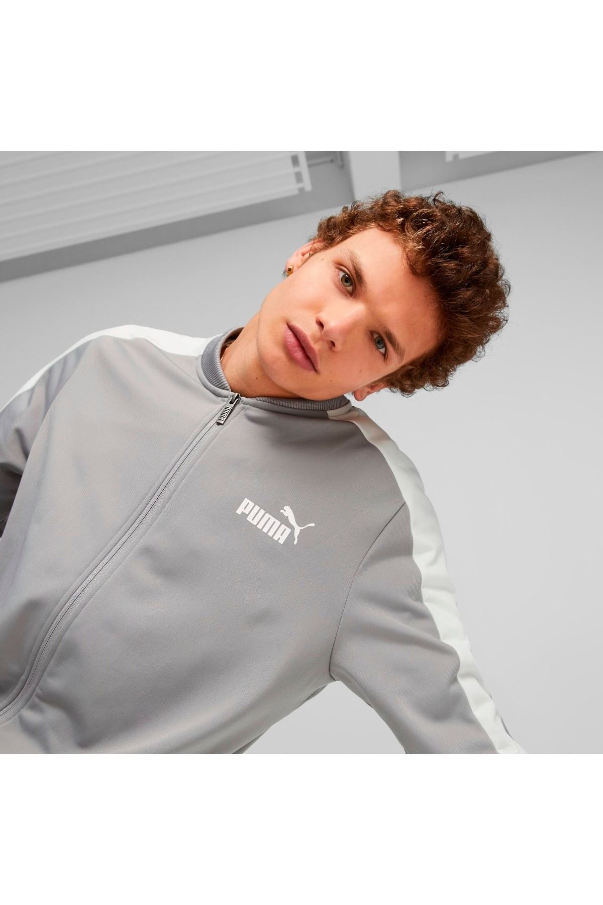 Puma shop tricot jacket