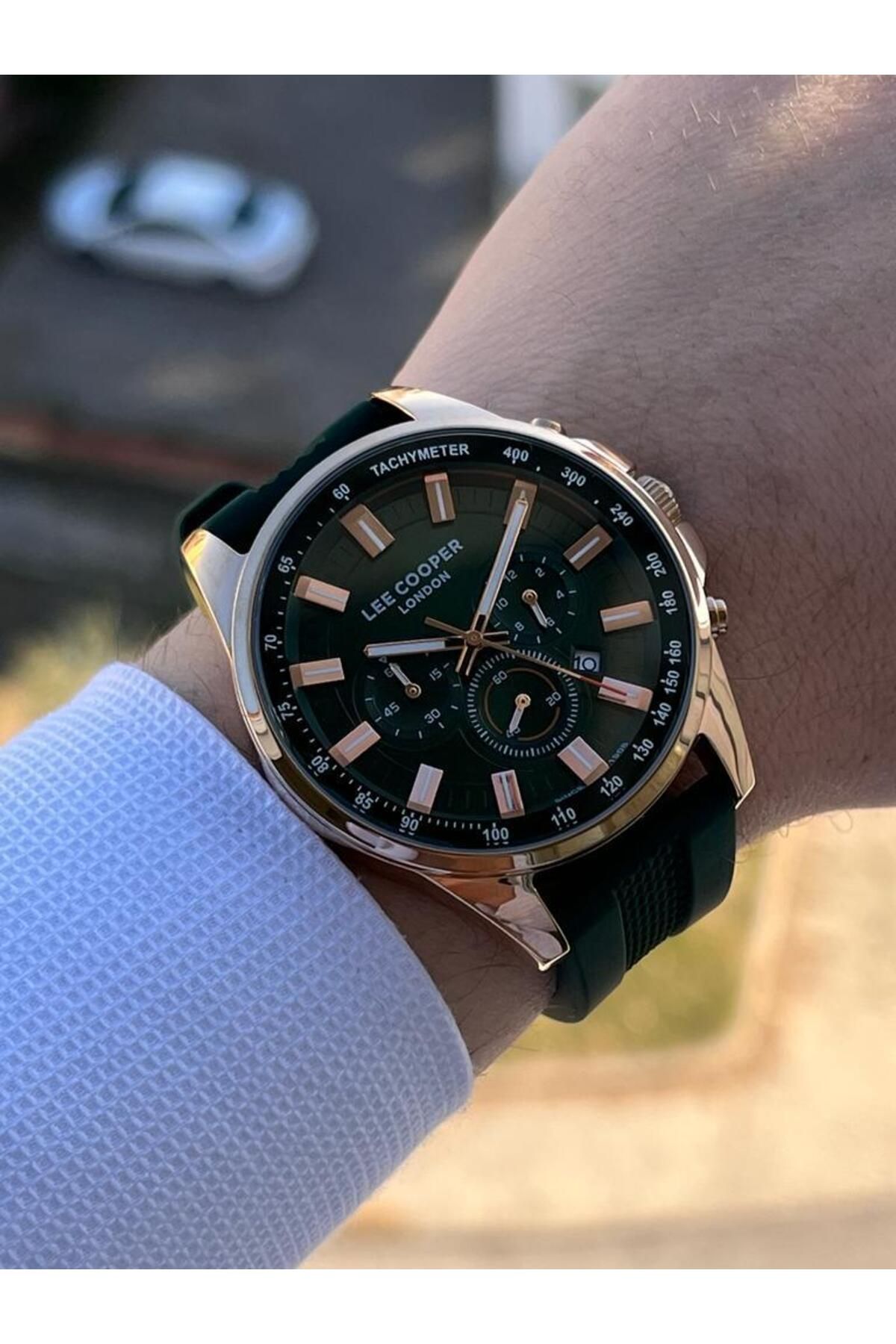 Lee cooper watch best sale strap