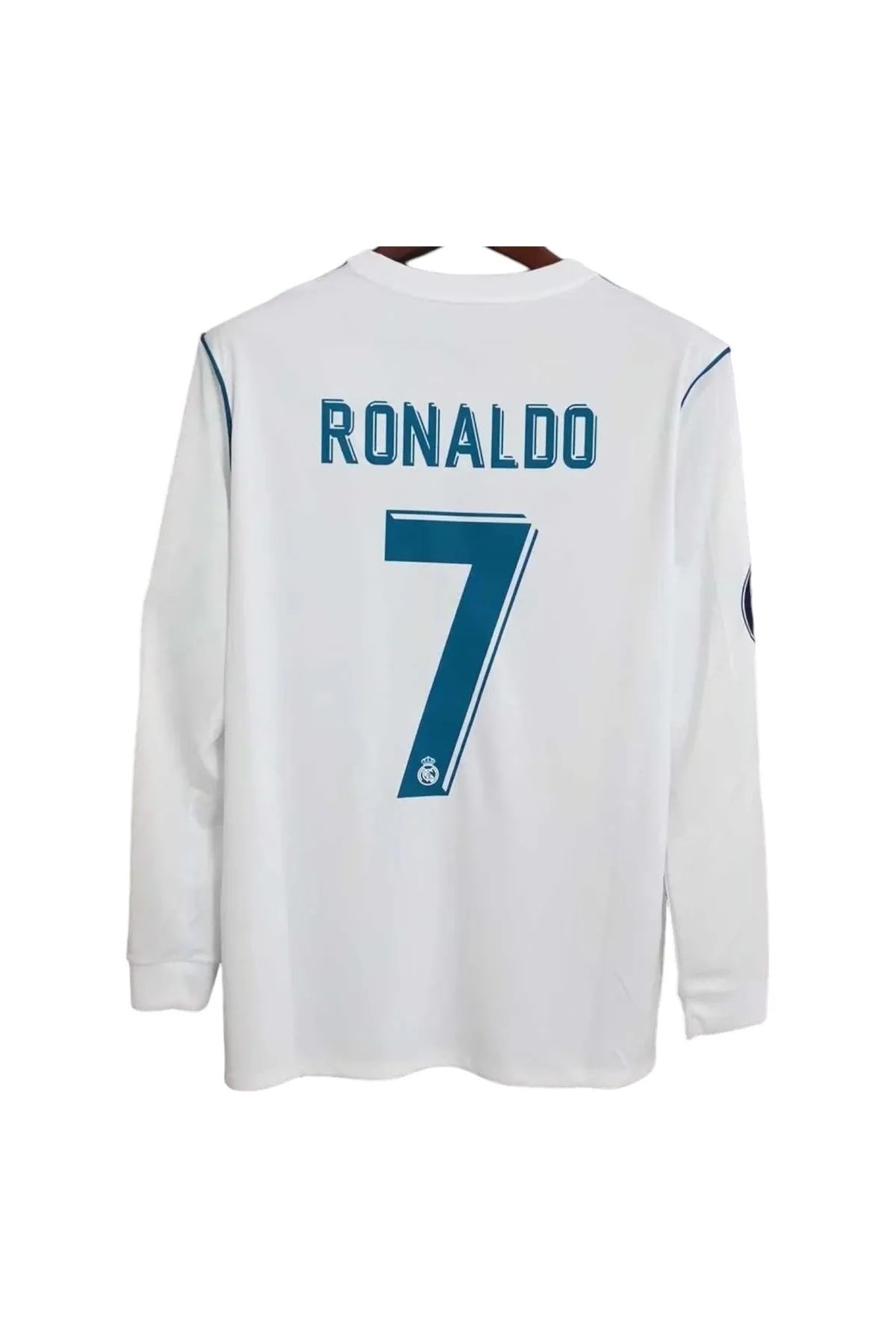 Ronaldo portugal jersey 2018 long sleeve 2025