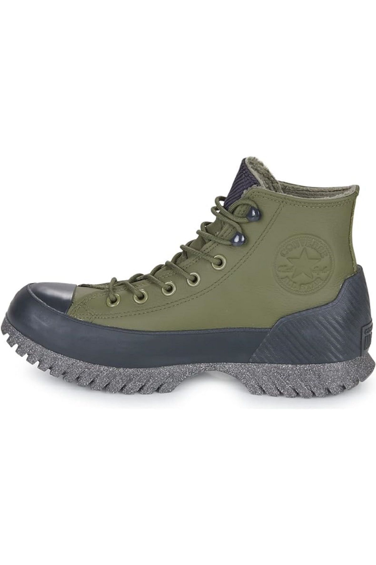 Converse wedge boots online
